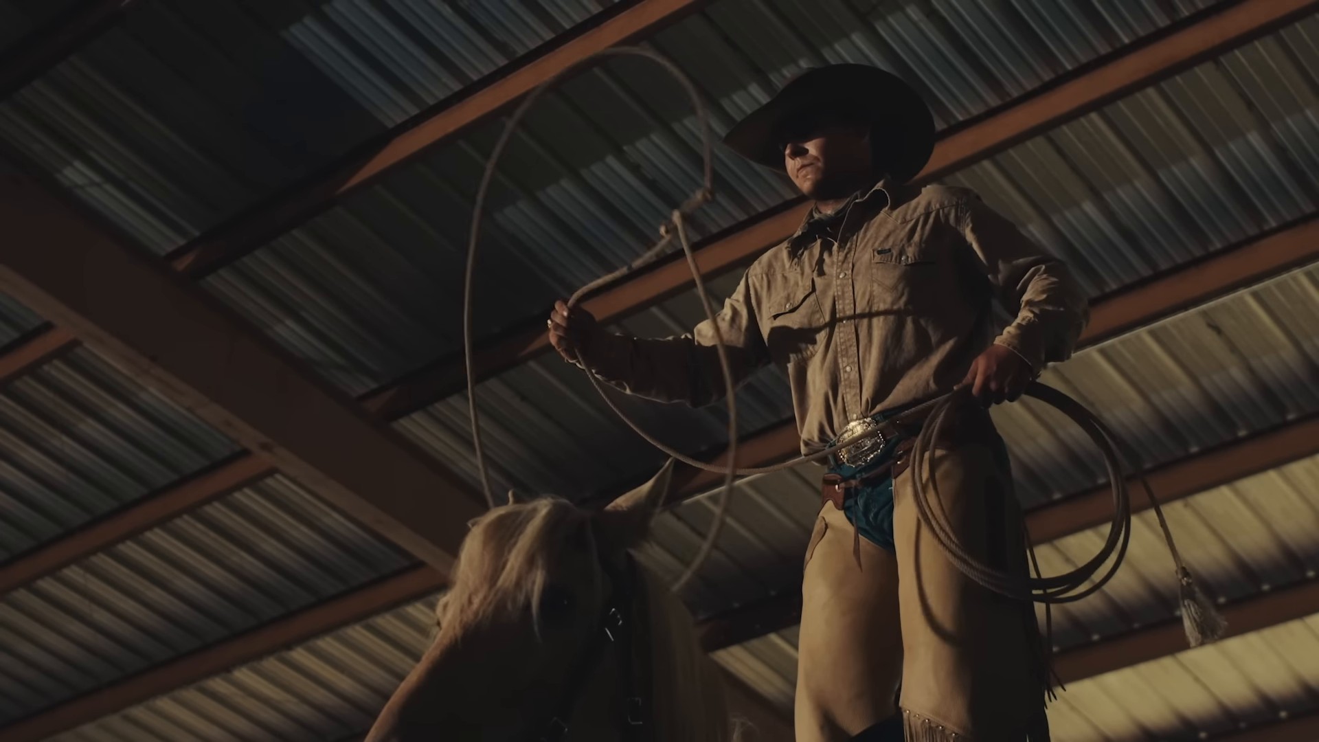 4x4xU (2024) —  shot,  lighting