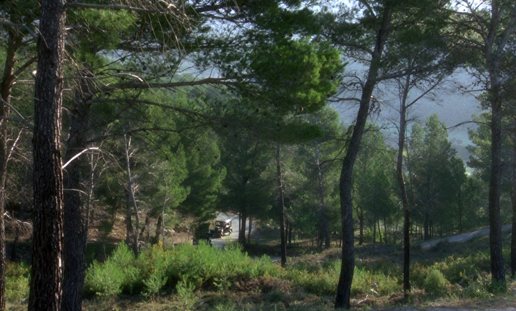 Stavisky (1974) —  shot,  lighting