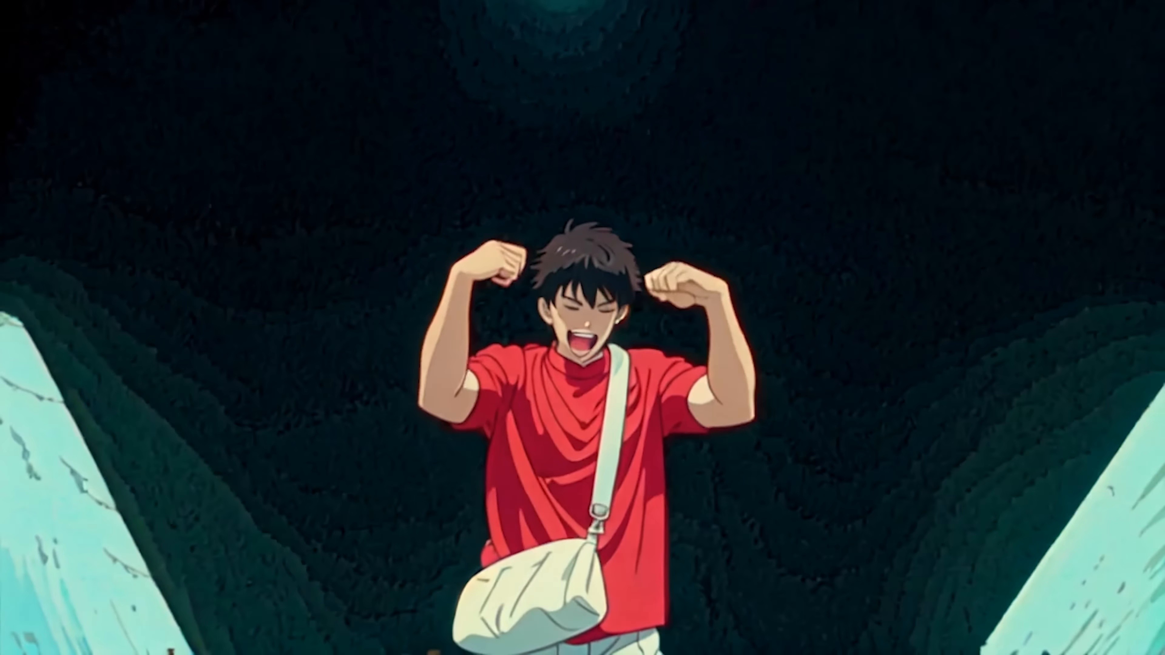 TEKKEN (2024) —  shot,  lighting