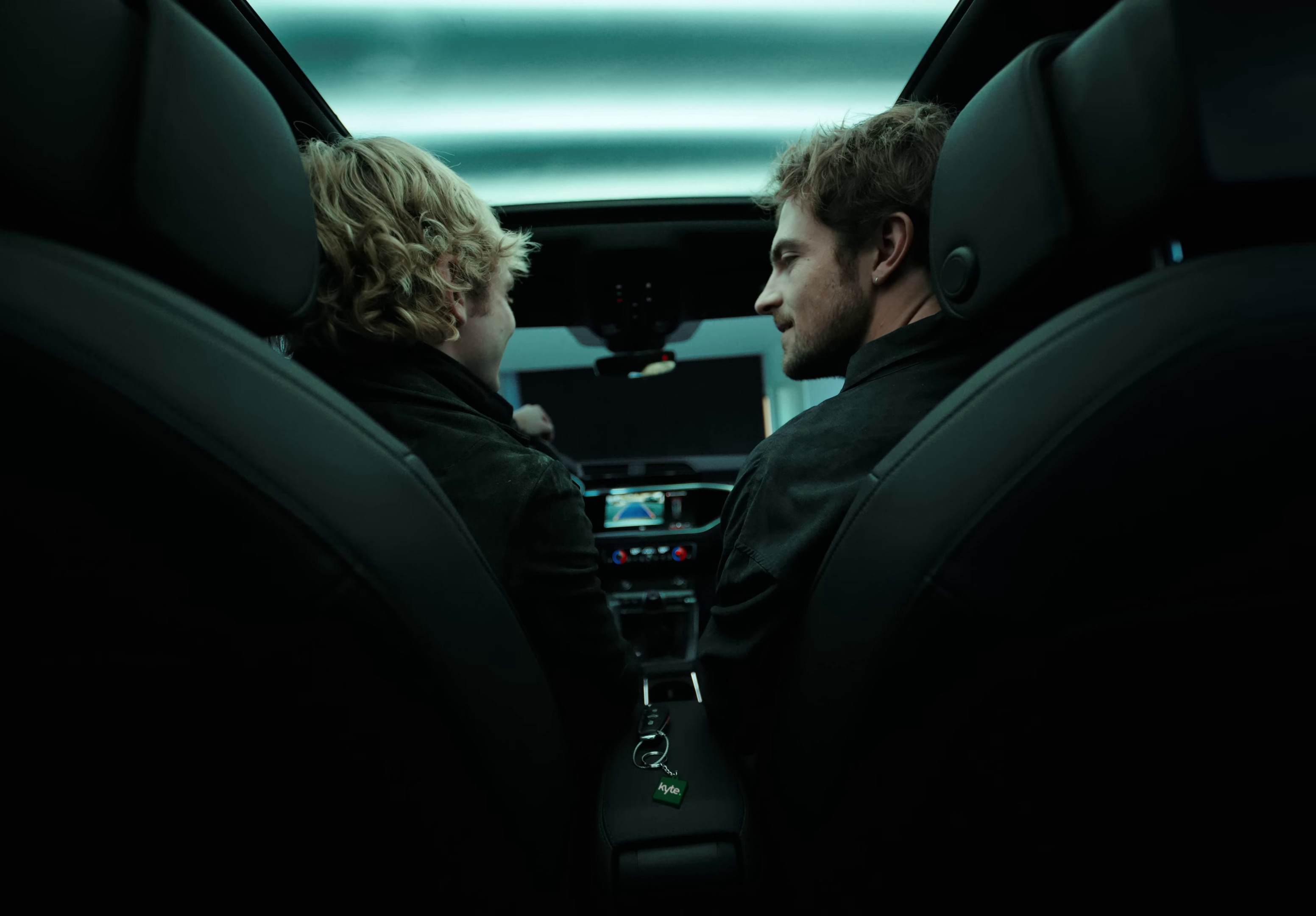 Get Off My Phone (2024) —  shot,  lighting