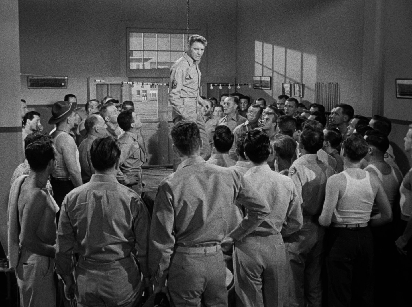 From Here to Eternity (1953) —  shot,  lighting