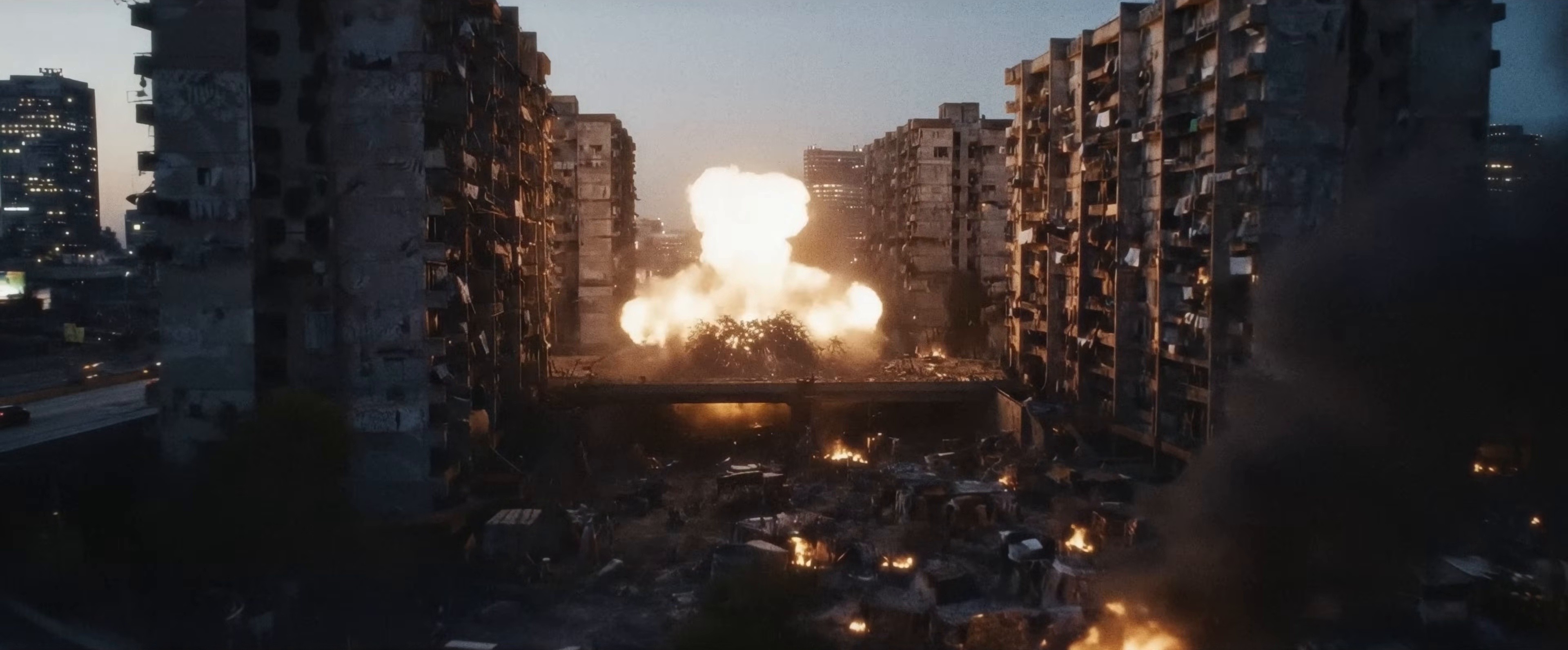 Pum Pum (2025) —  shot,  lighting