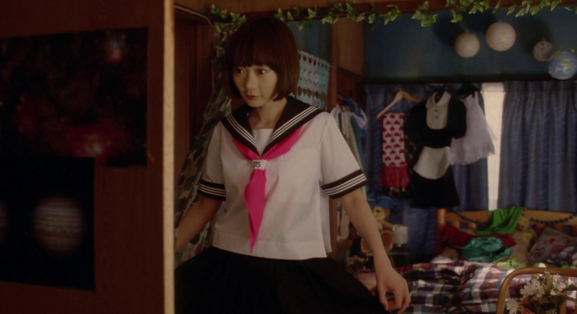 Air Doll (2009) —  shot,  lighting