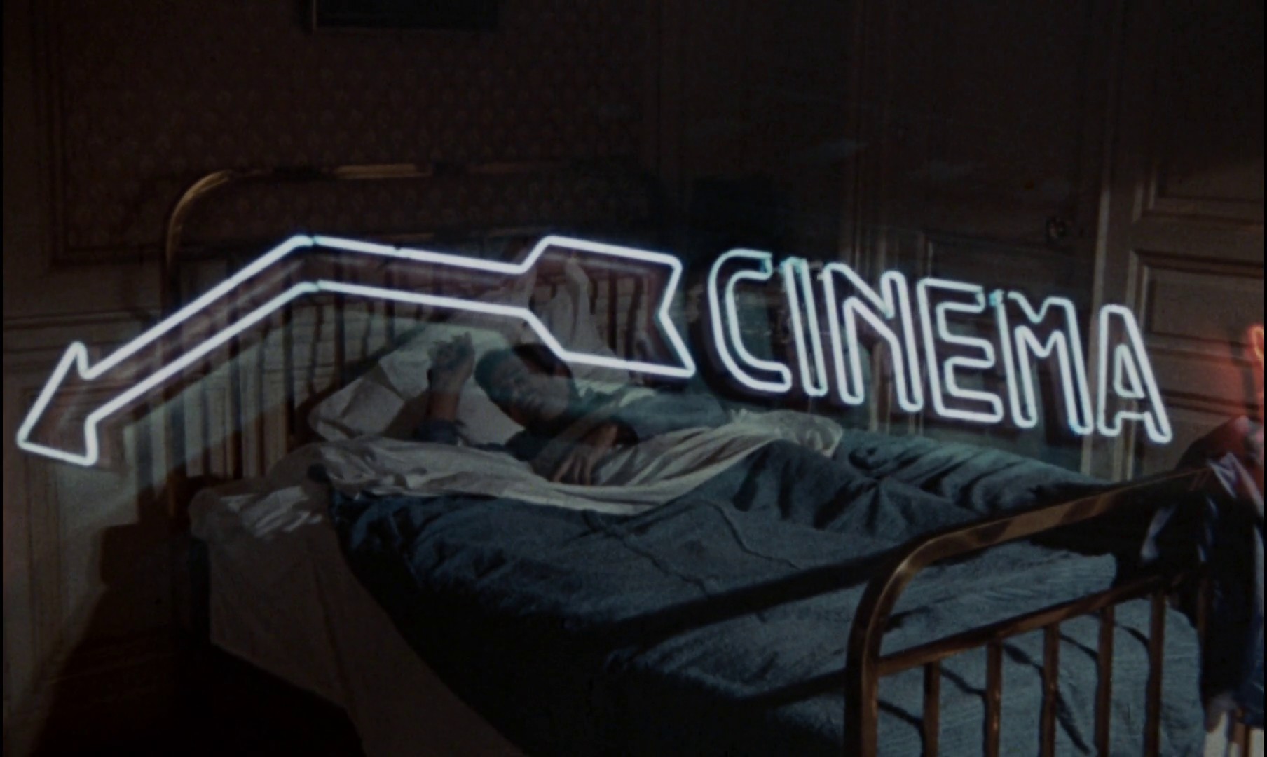 Day for Night (1973) —  shot,  lighting