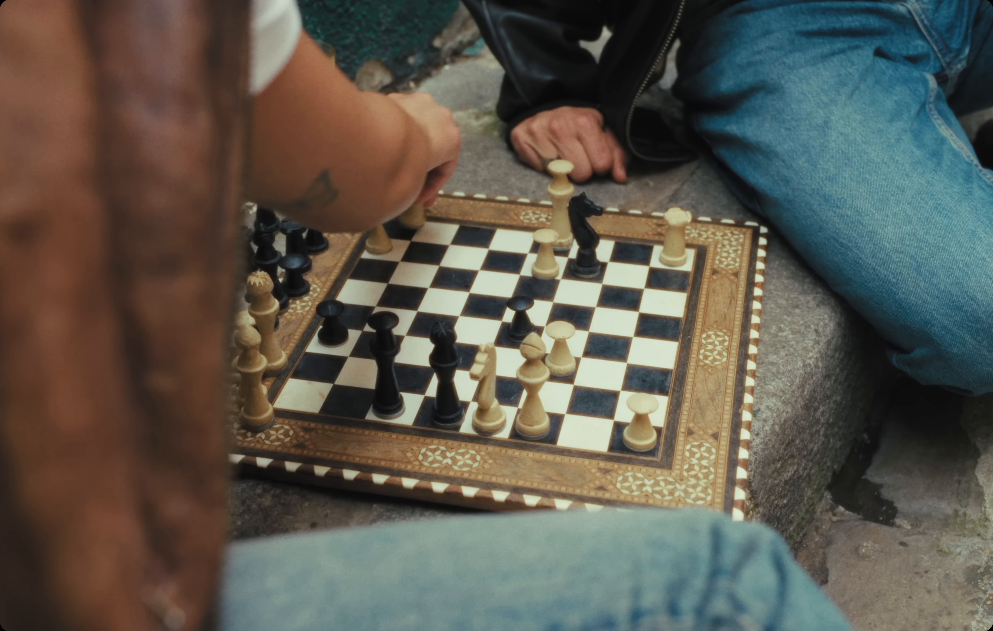 Okay (2024) —  shot,  lighting