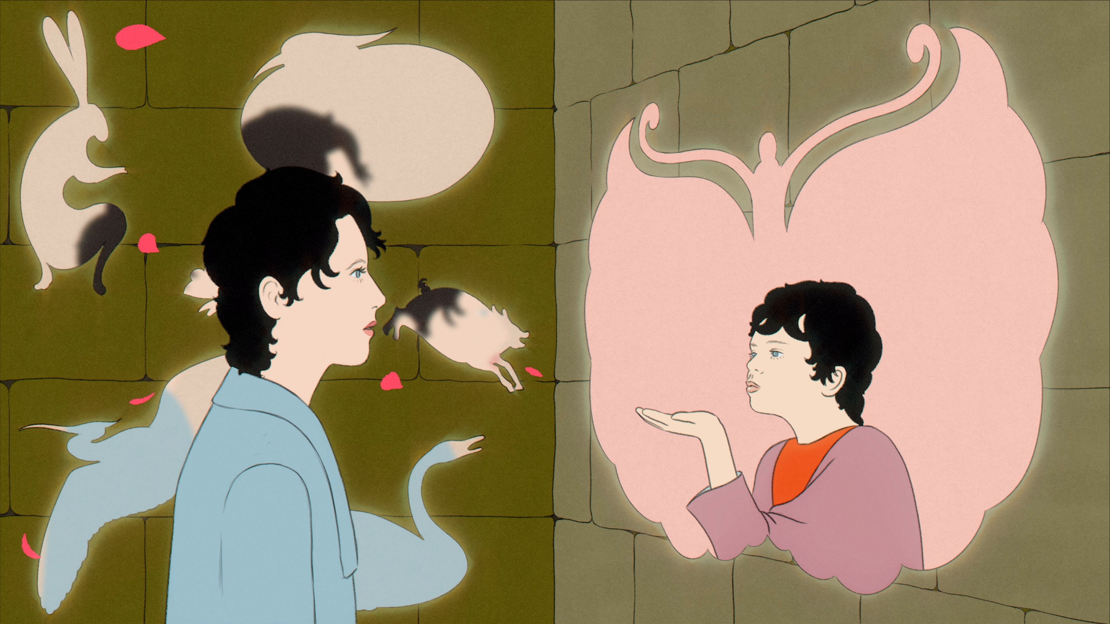 Bambino (2023) —  shot,  lighting