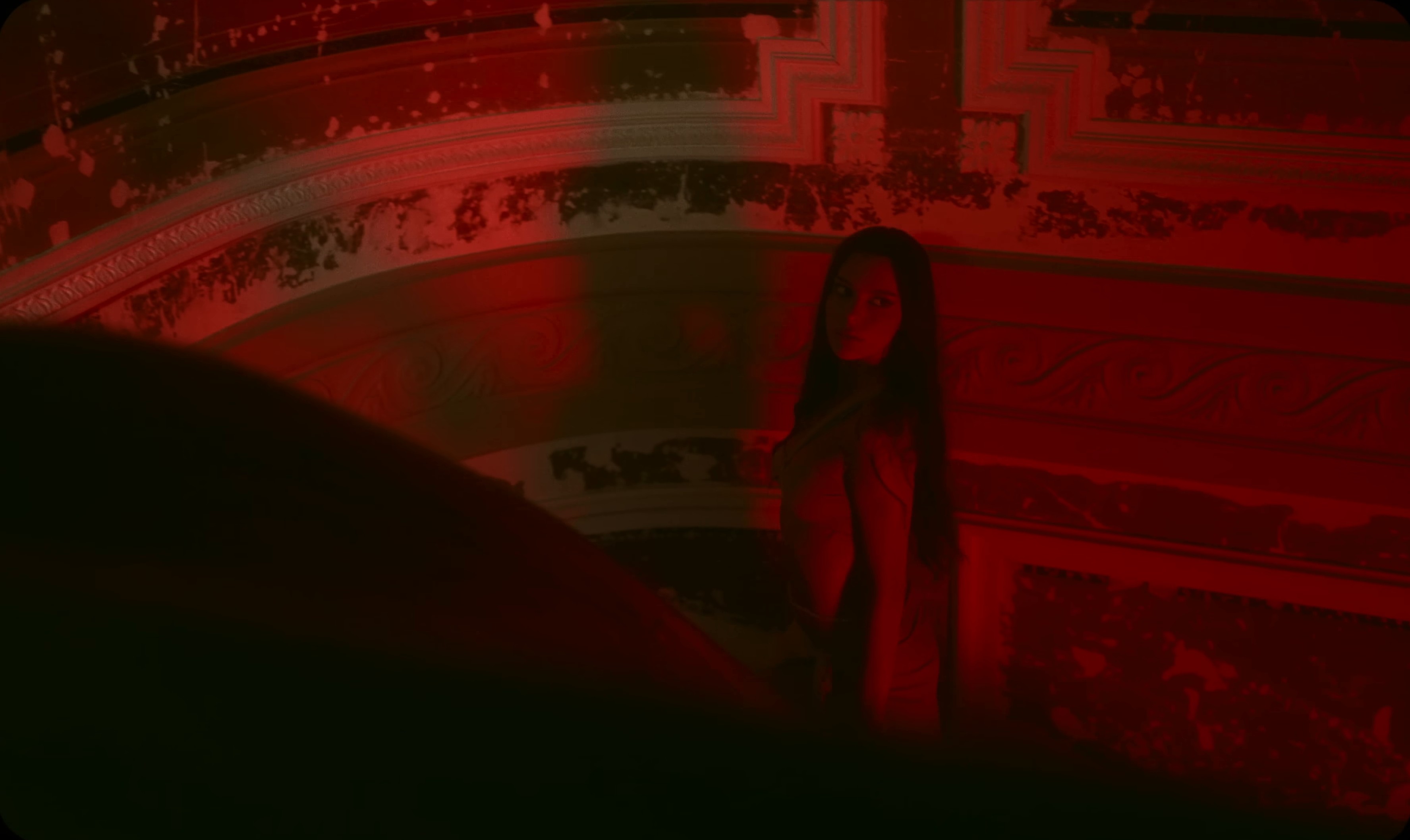 Dansezi (2024) —  shot,  lighting