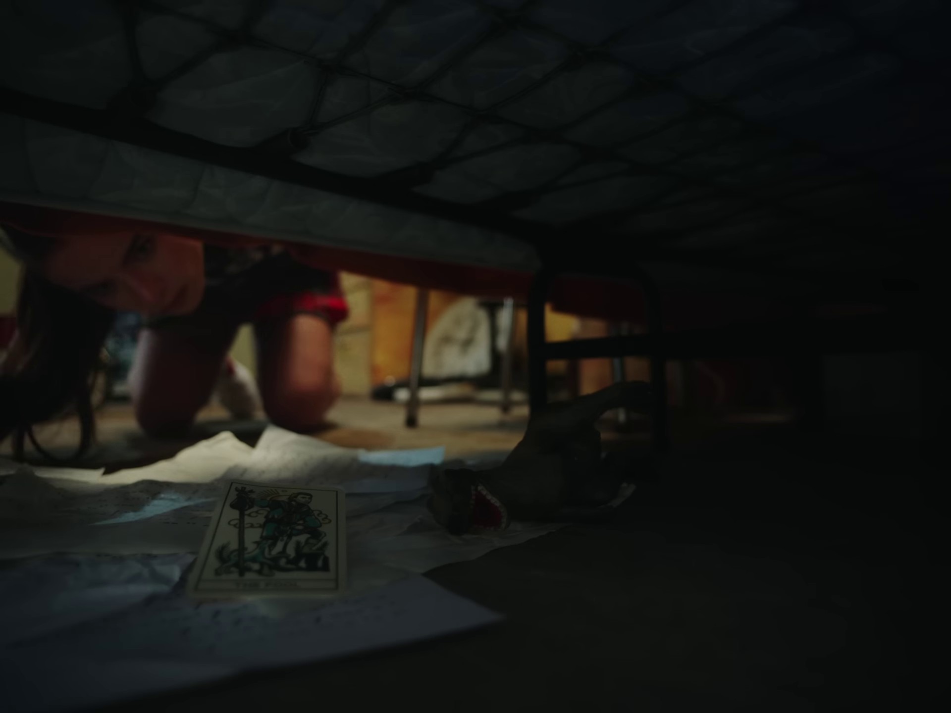 Desficava (2022) —  shot,  lighting