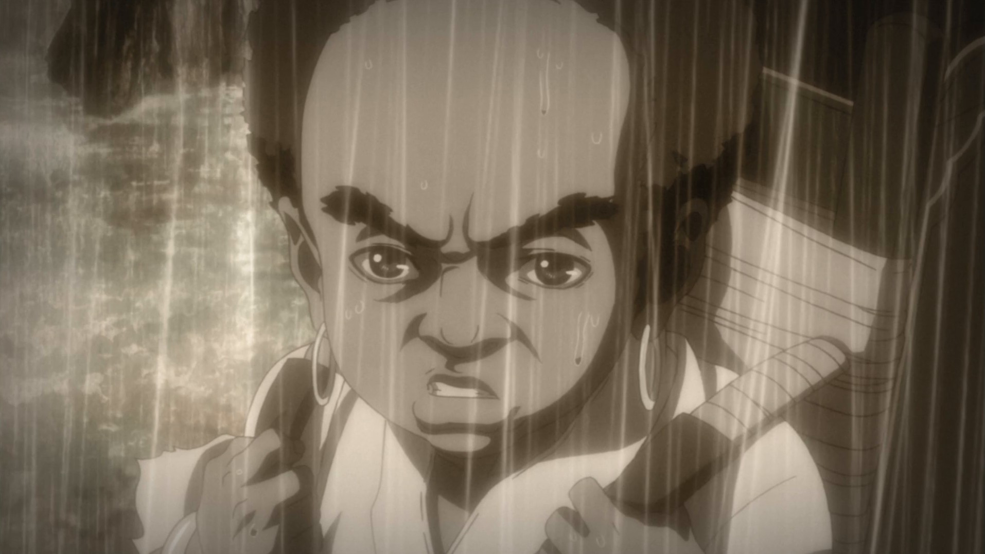 Okiku (2007) —  shot,  lighting