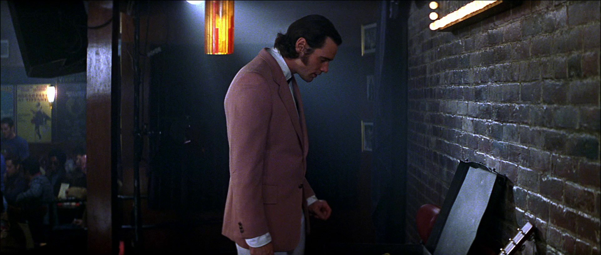 Man on the Moon (1999) —  shot,  lighting