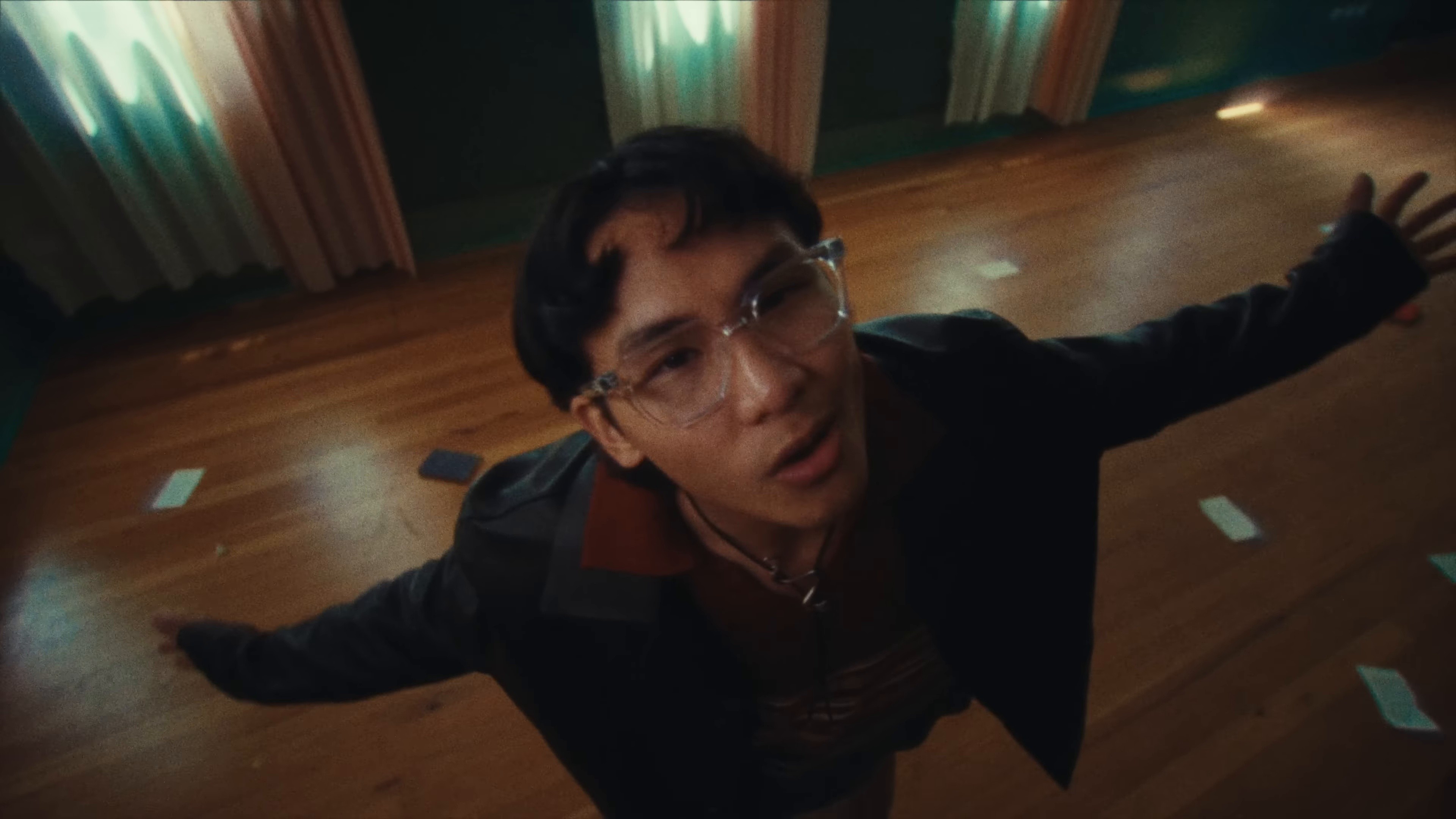 Need You Around (2025) —  shot,  lighting