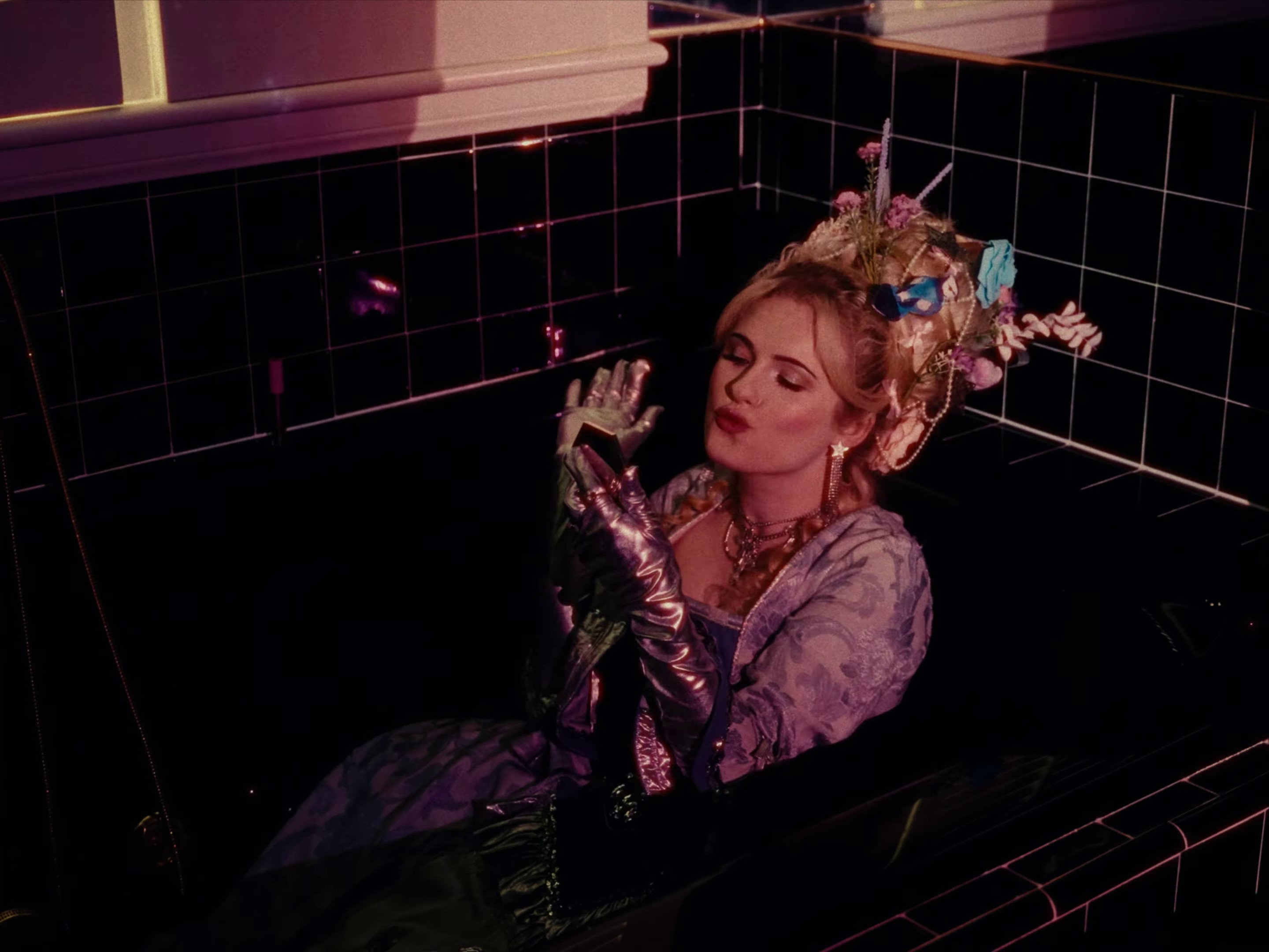 DO YOU LIKE ME? (2024) —  shot,  lighting