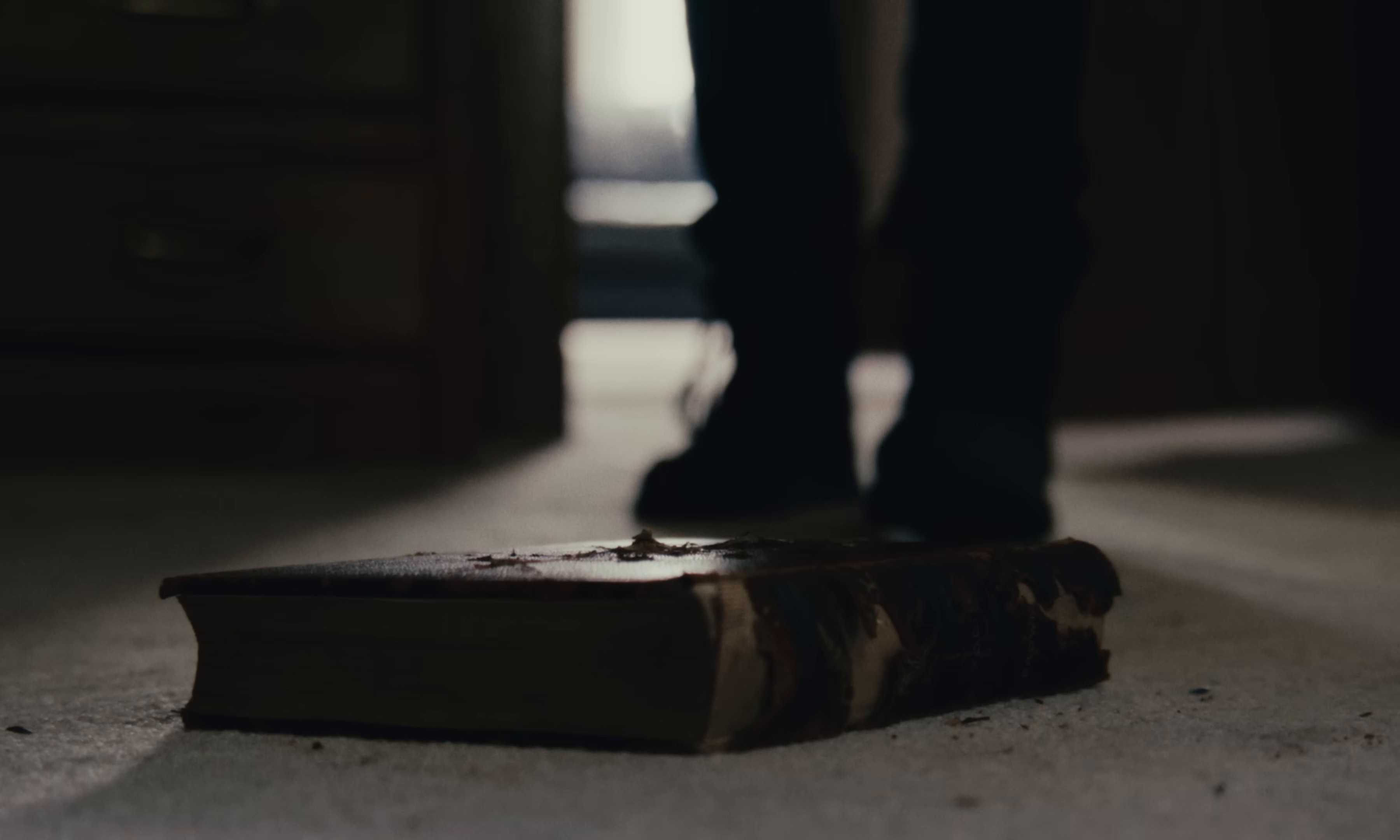 Begin The Sacrifice (2025) —  shot,  lighting