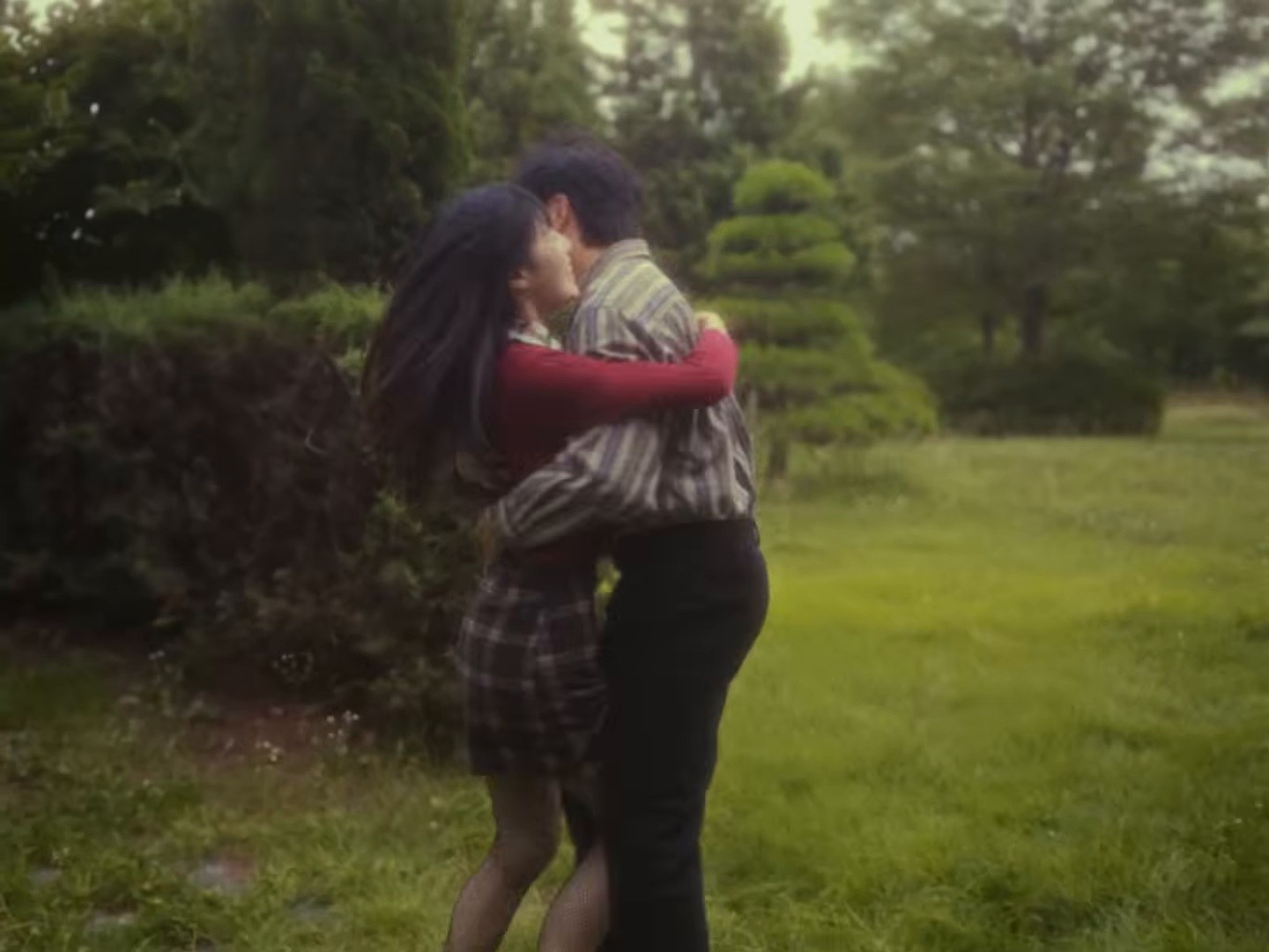 Please Take My Hand (2025) —  shot,  lighting