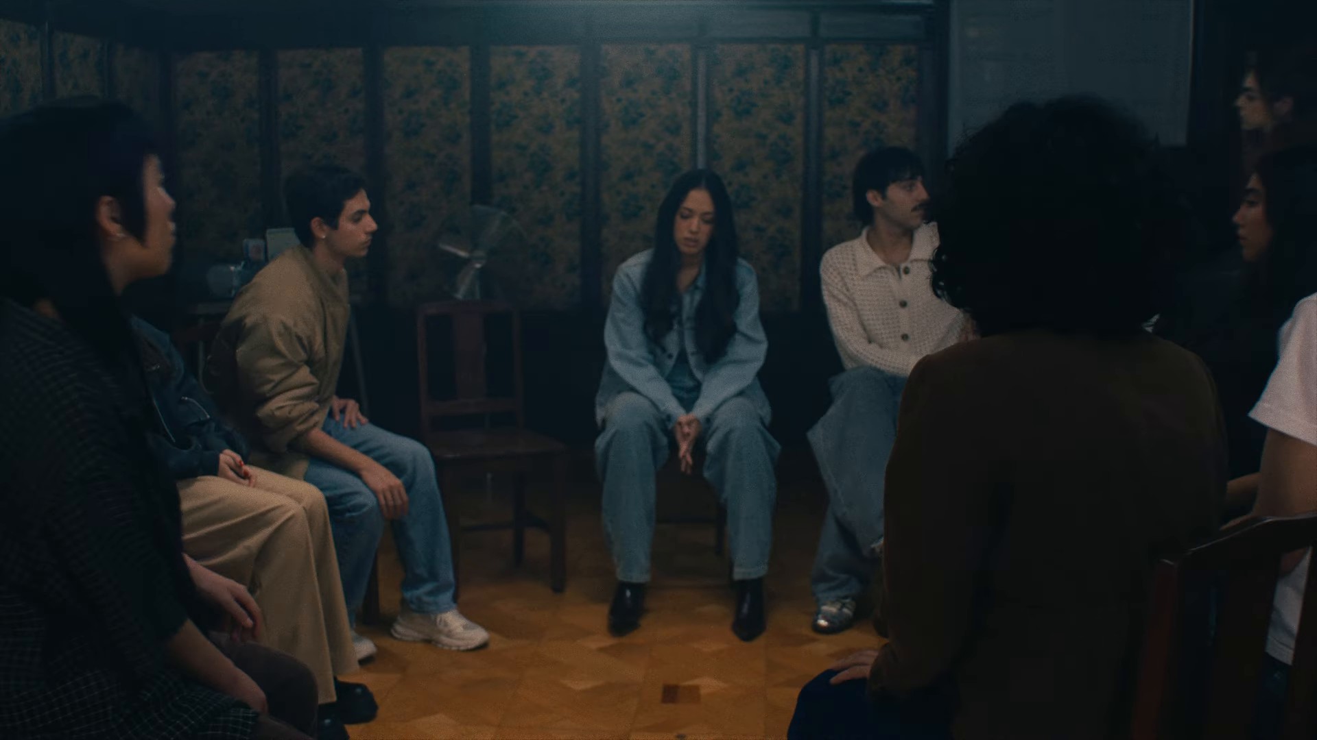 Terapia (2024) —  shot,  lighting