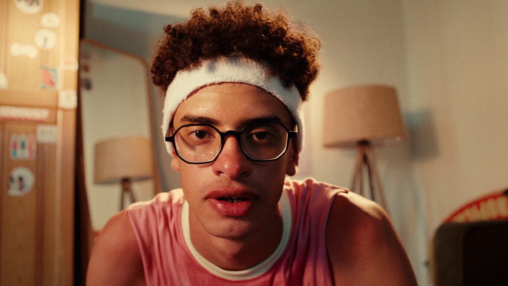 It doesn’t matter - Barakat (2024) —  shot,  lighting