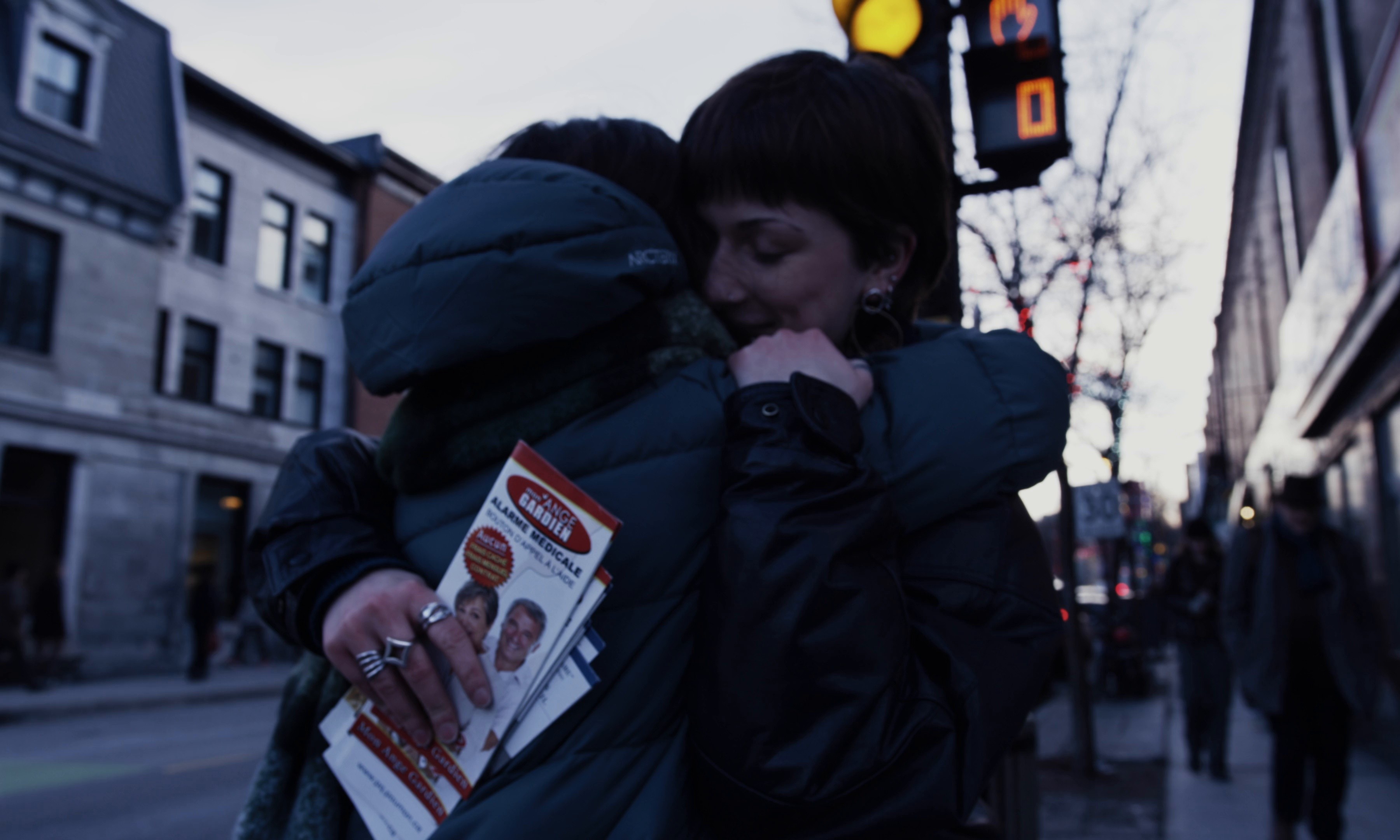 Downpour (2025) —  shot,  lighting