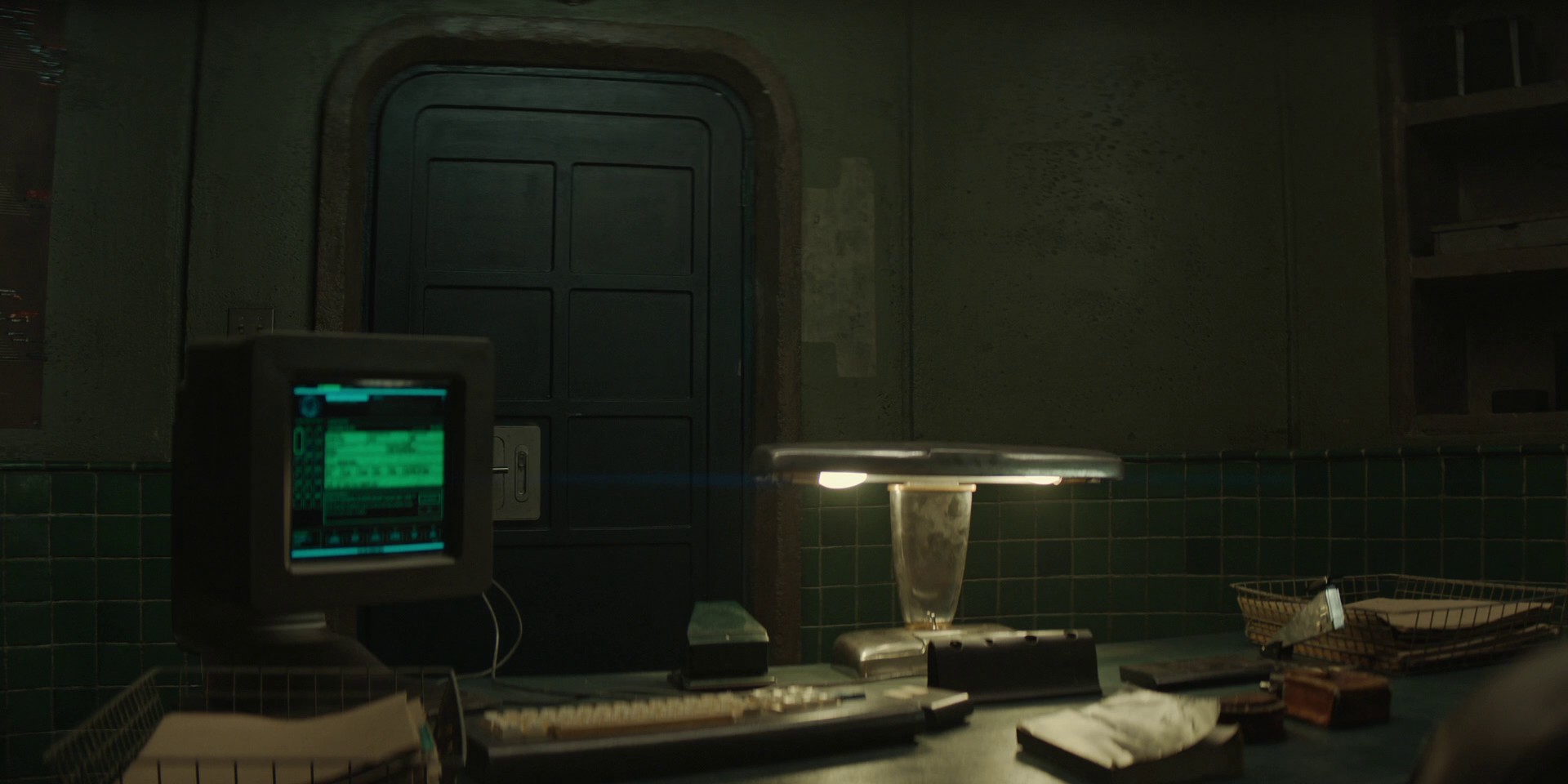 Truth (2023) —  shot,  lighting