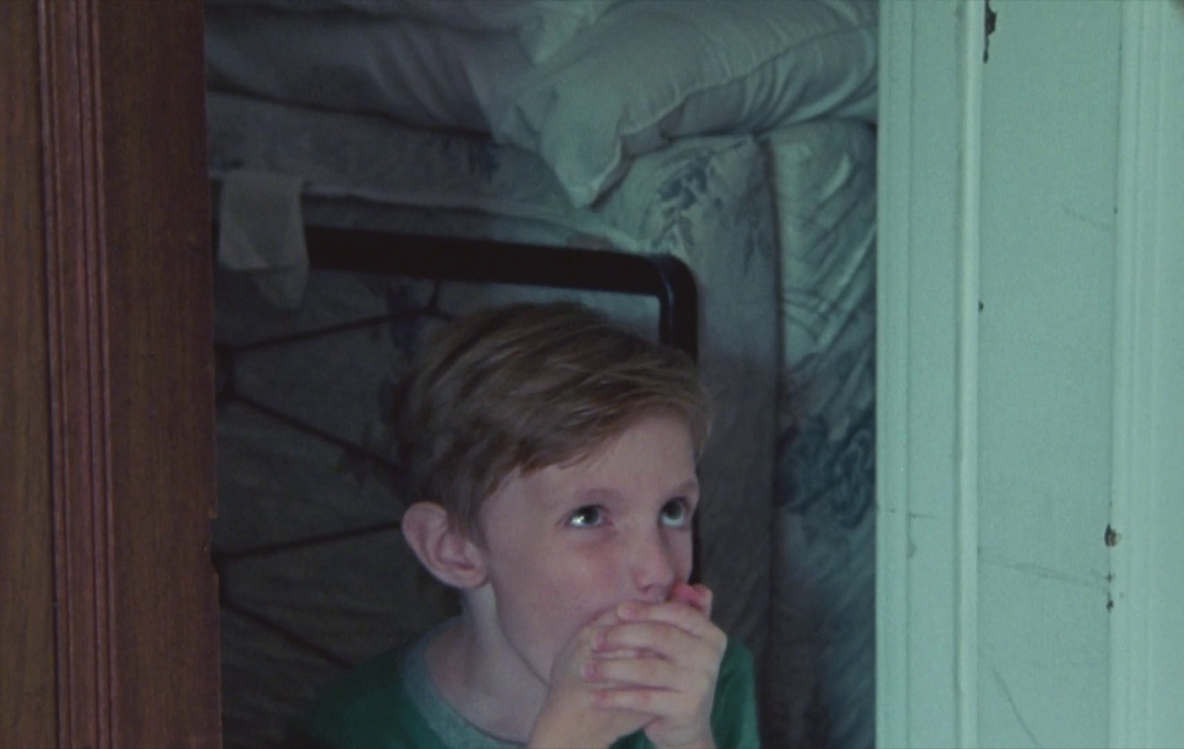 I Was in Your Blood (2018) —  shot,  lighting