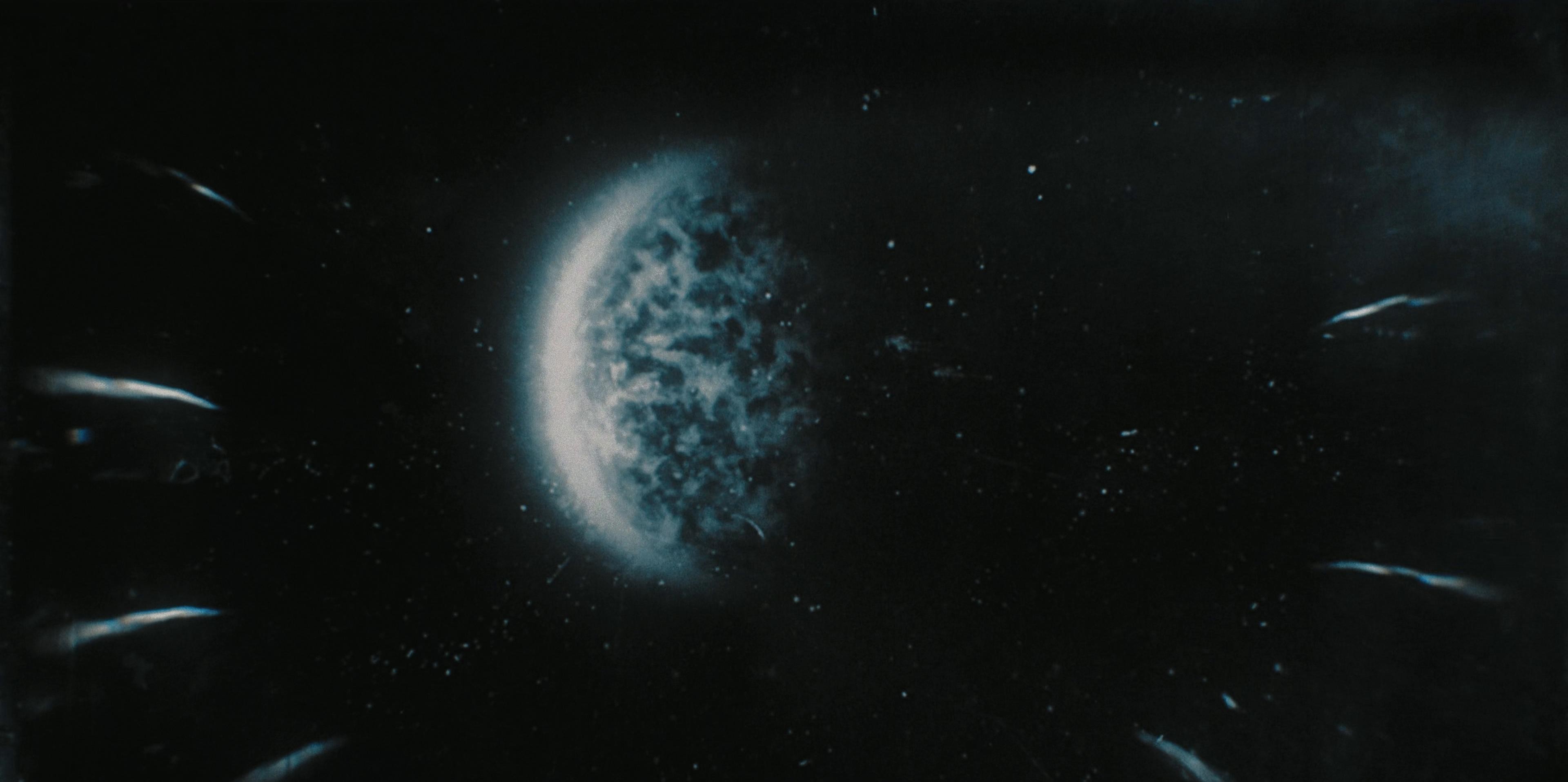 Two Wolves (2024) —  shot,  lighting