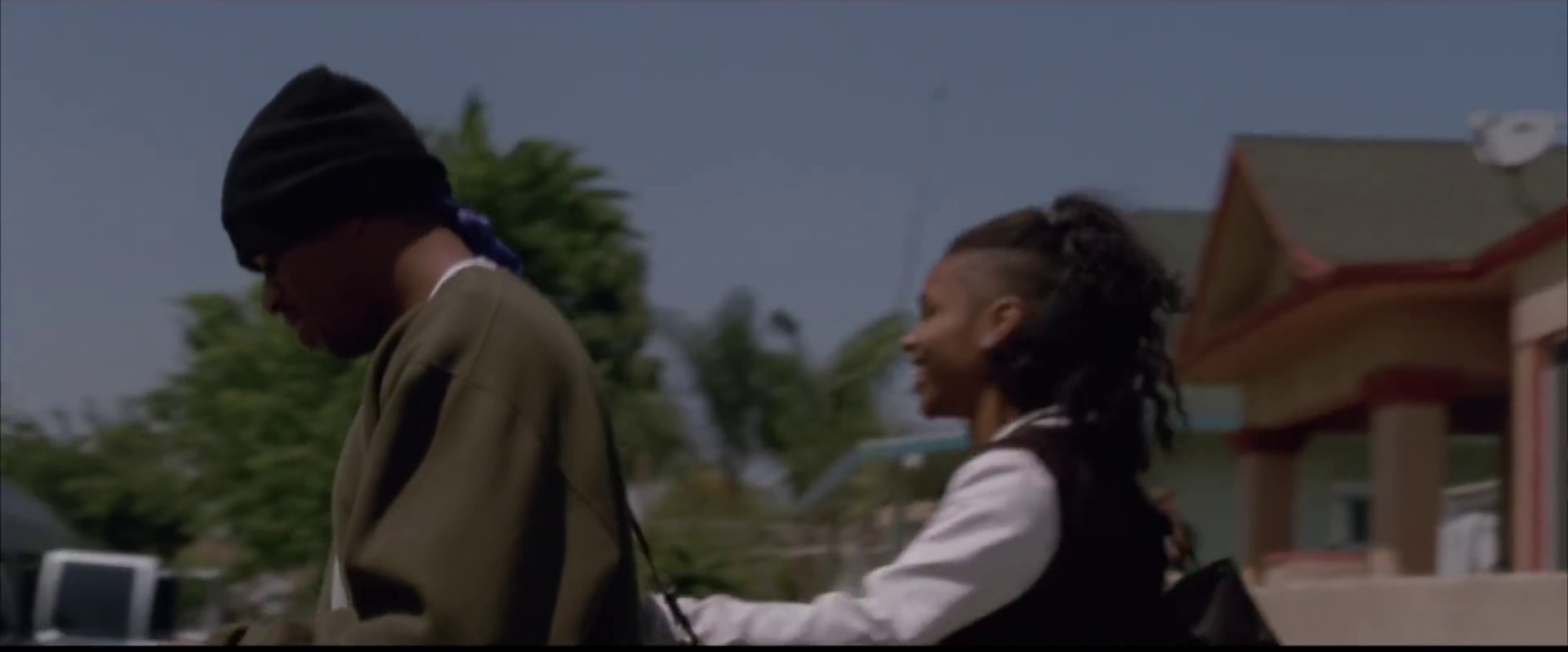 Let's Go (2012) —  shot,  lighting