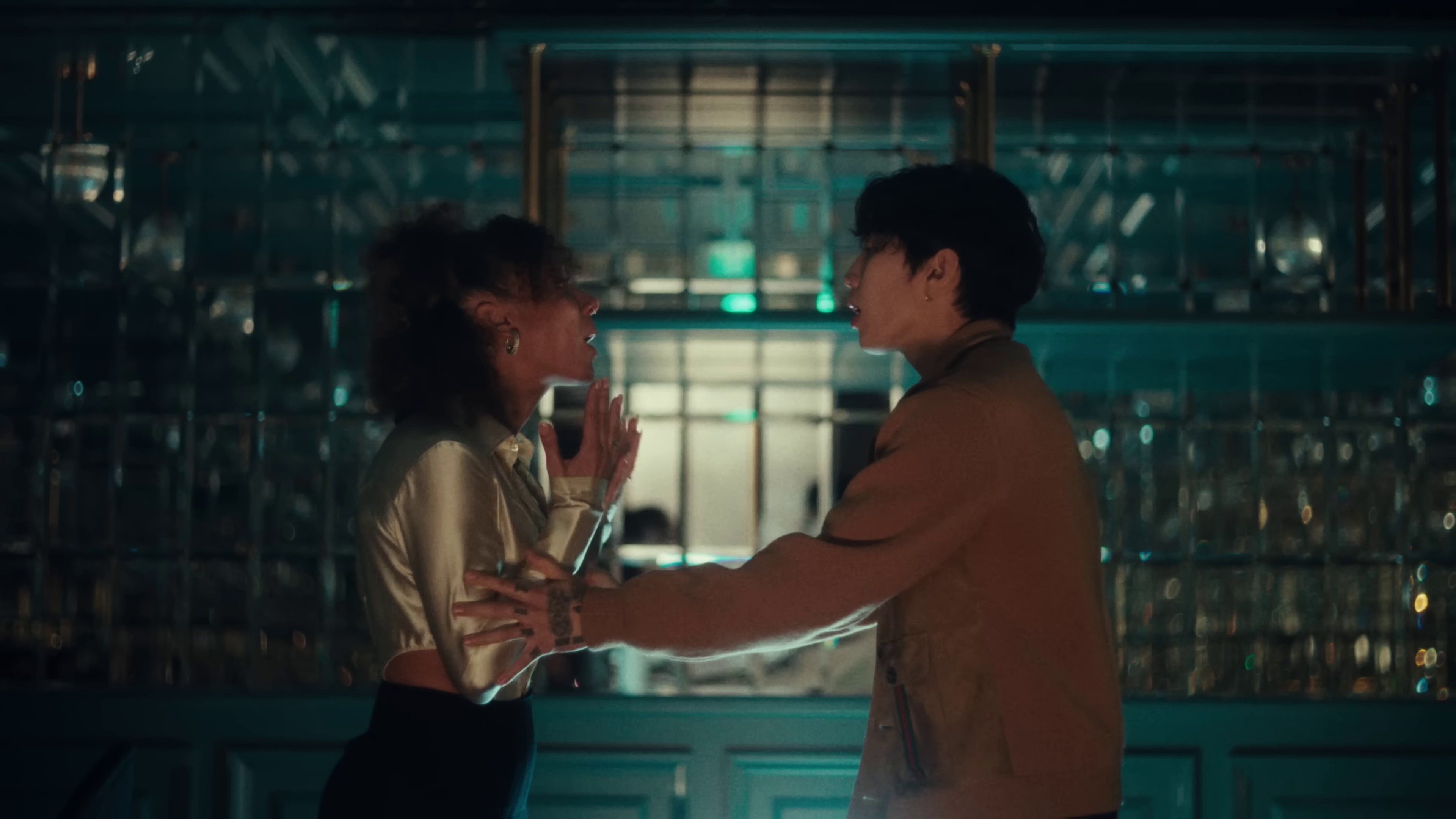 Why (2023) —  shot,  lighting