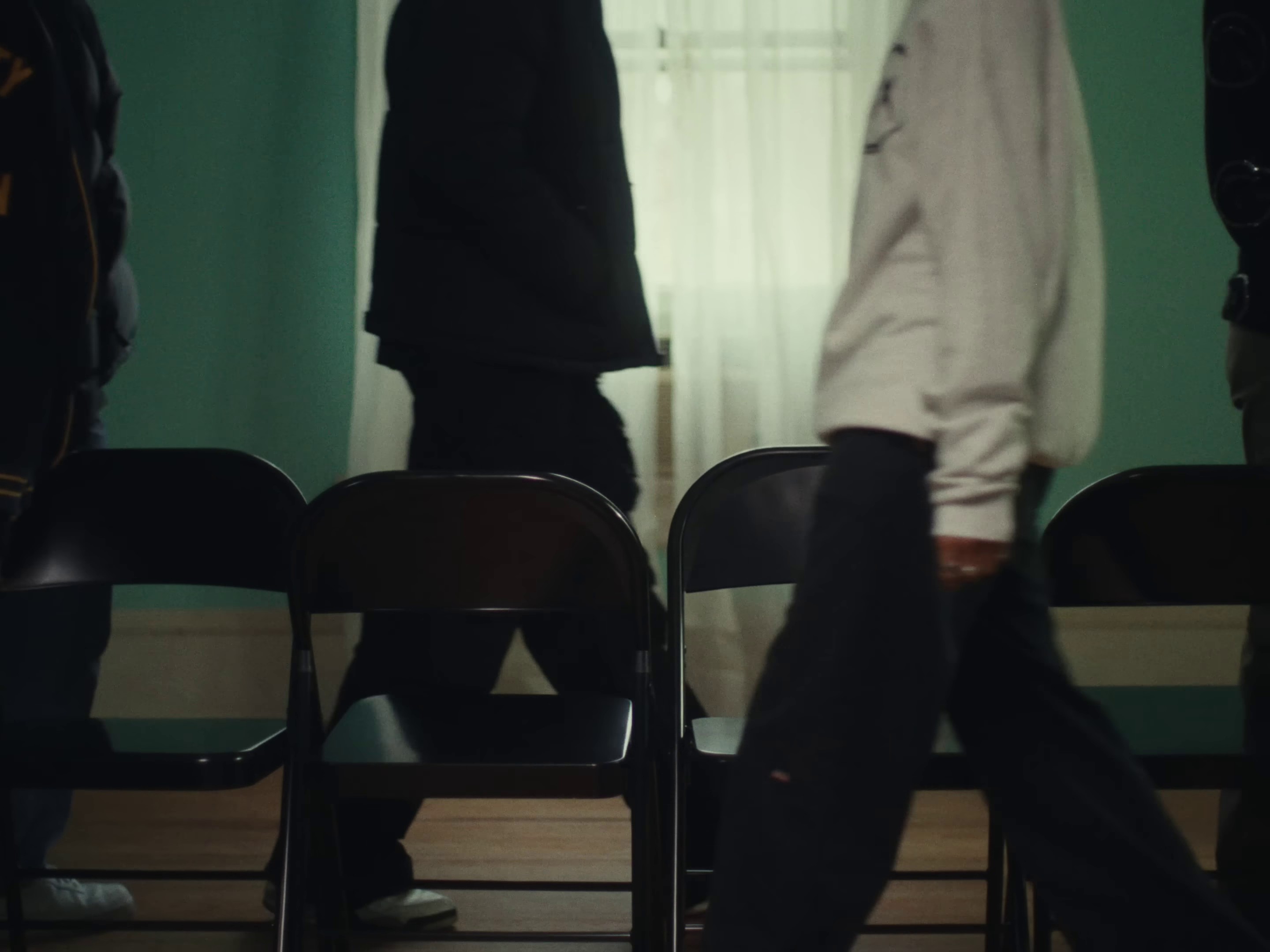 CRAYON (2024) —  shot,  lighting