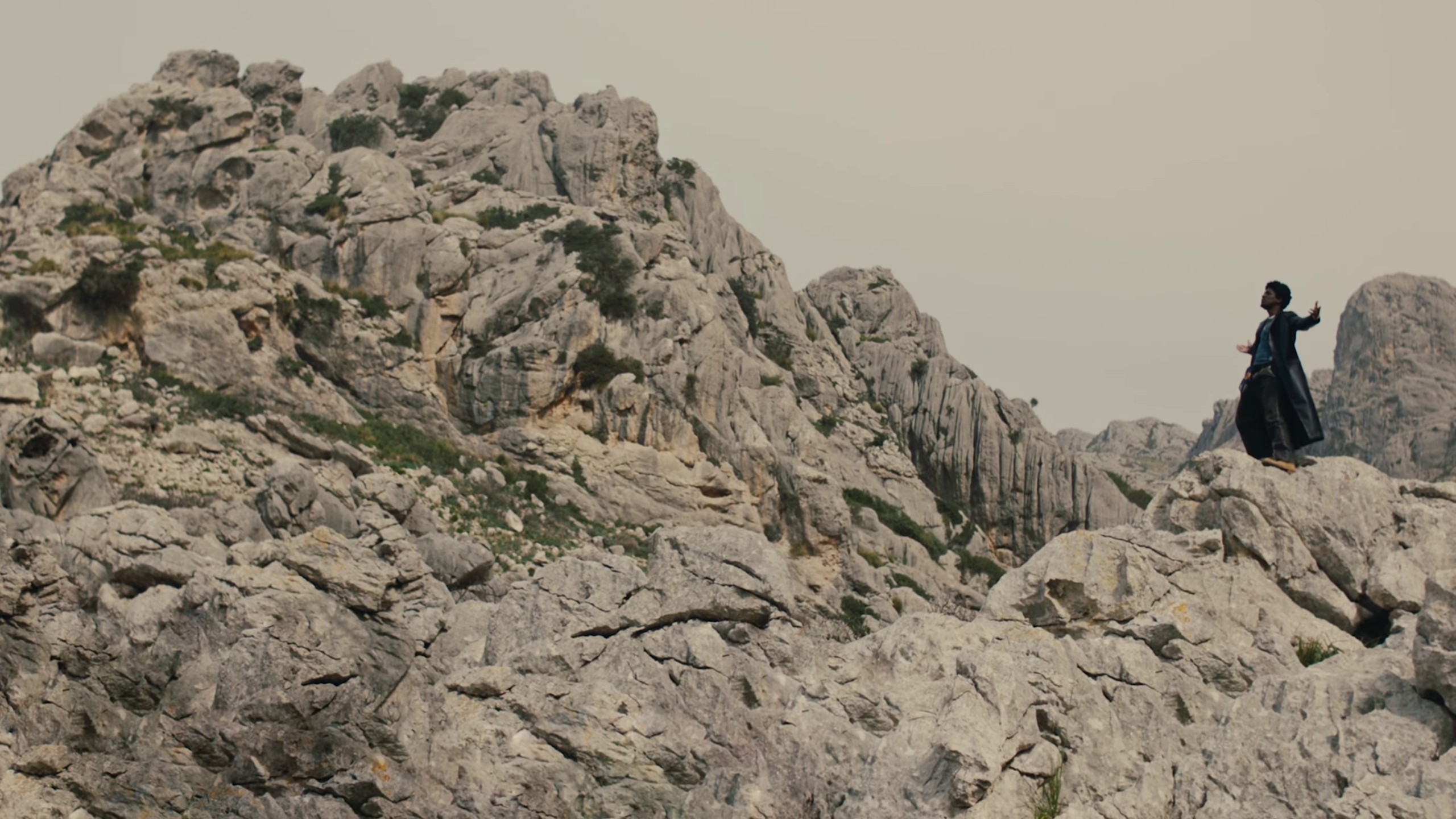 Mount Everest (2019) —  shot,  lighting