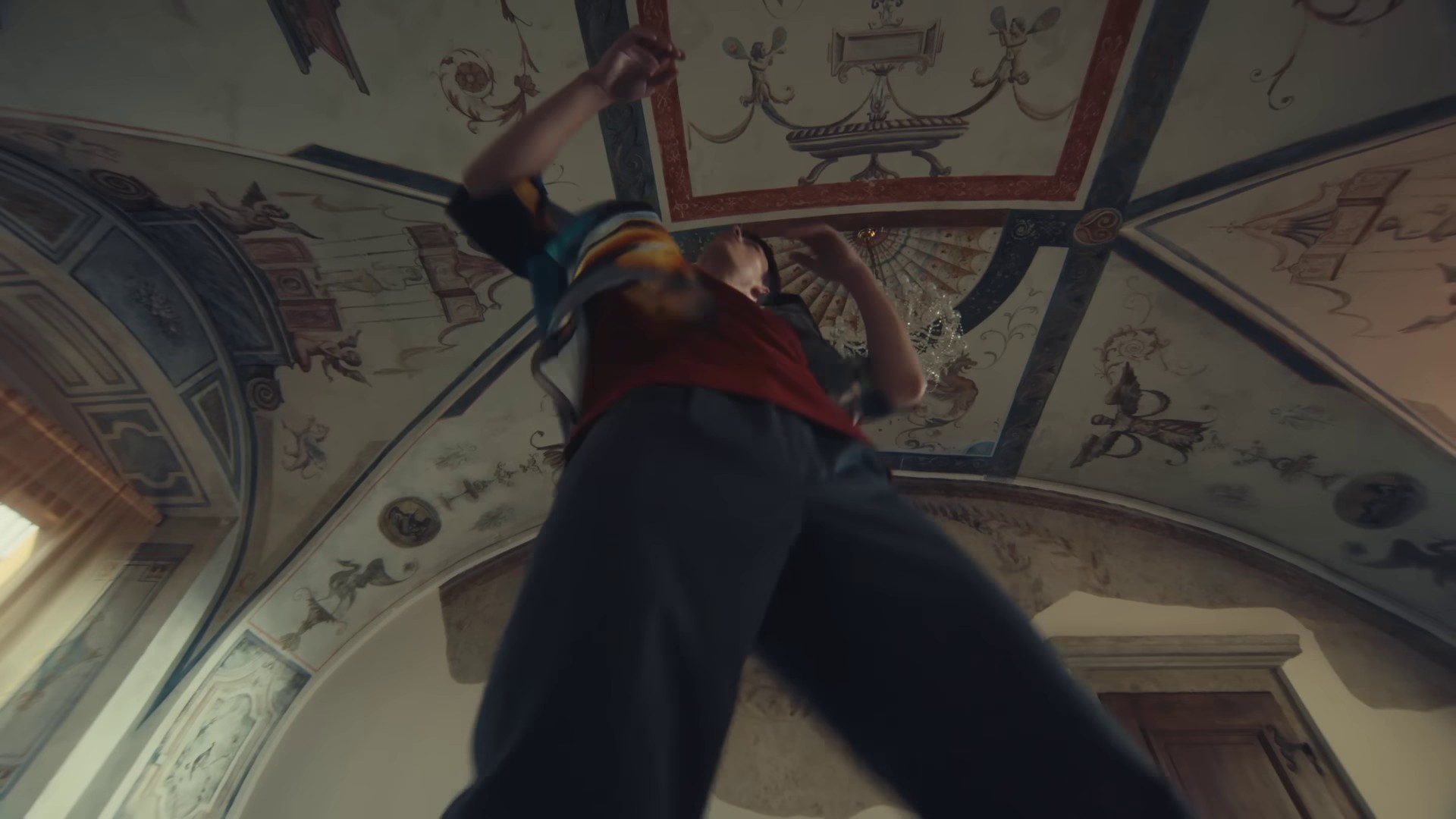 Why Do We Shake In The Cold? (2020) —  shot,  lighting