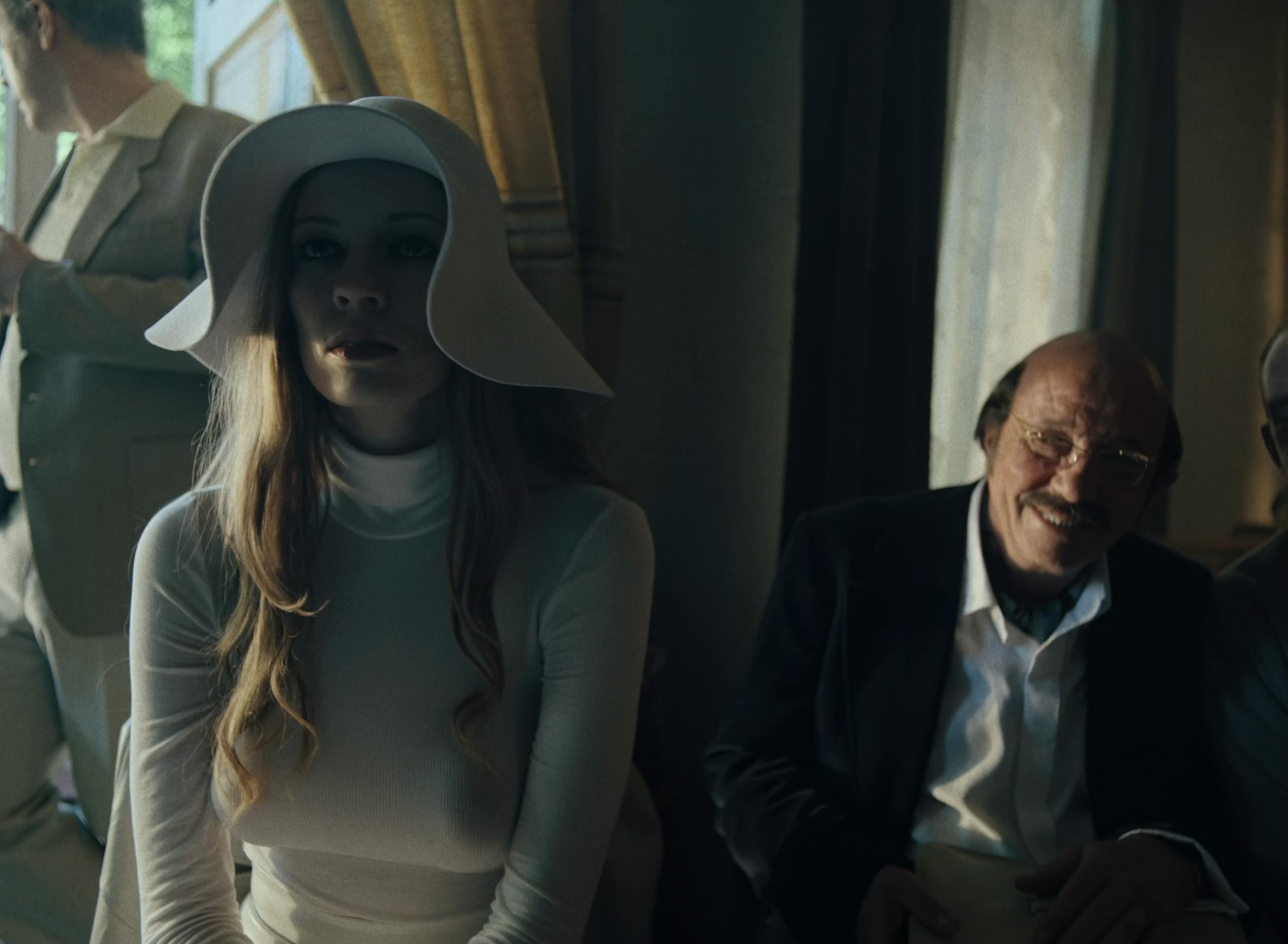 Limonov: The Ballad of Eddie (2024) —  shot,  lighting