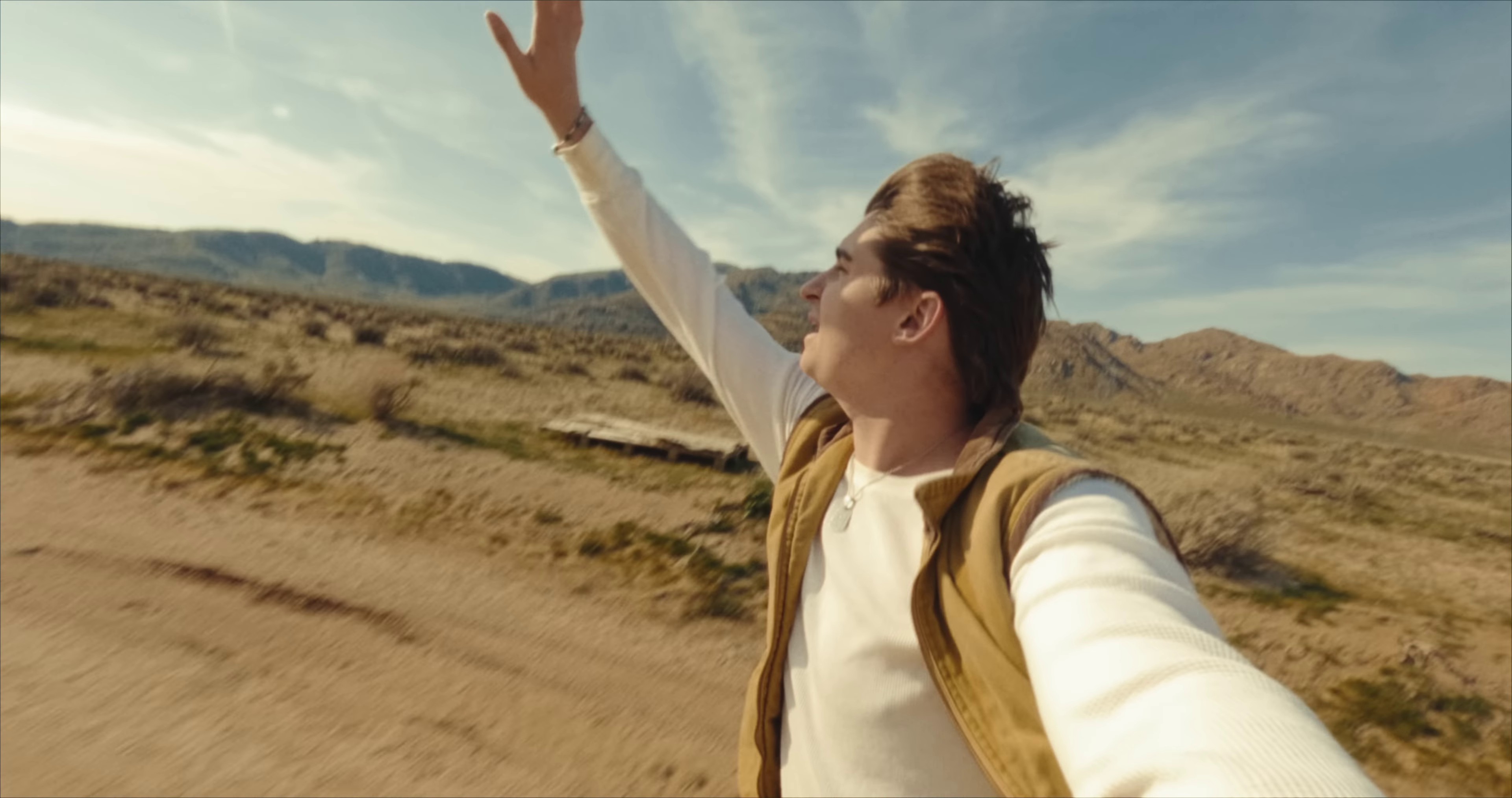 Mile Away (2024) —  shot,  lighting