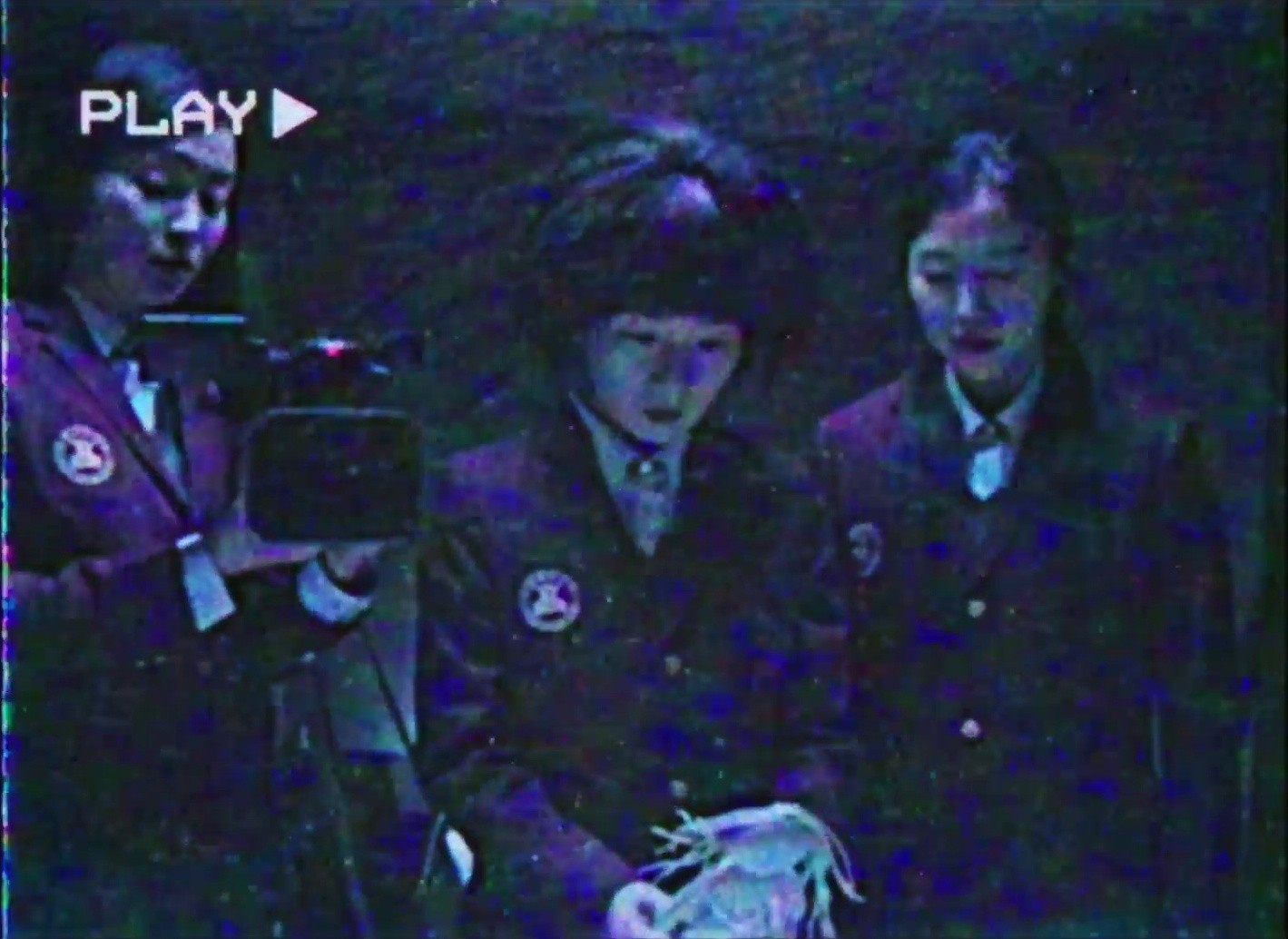 Idiot Girls and School Ghost: School Anniversary (2024) —  shot,  lighting