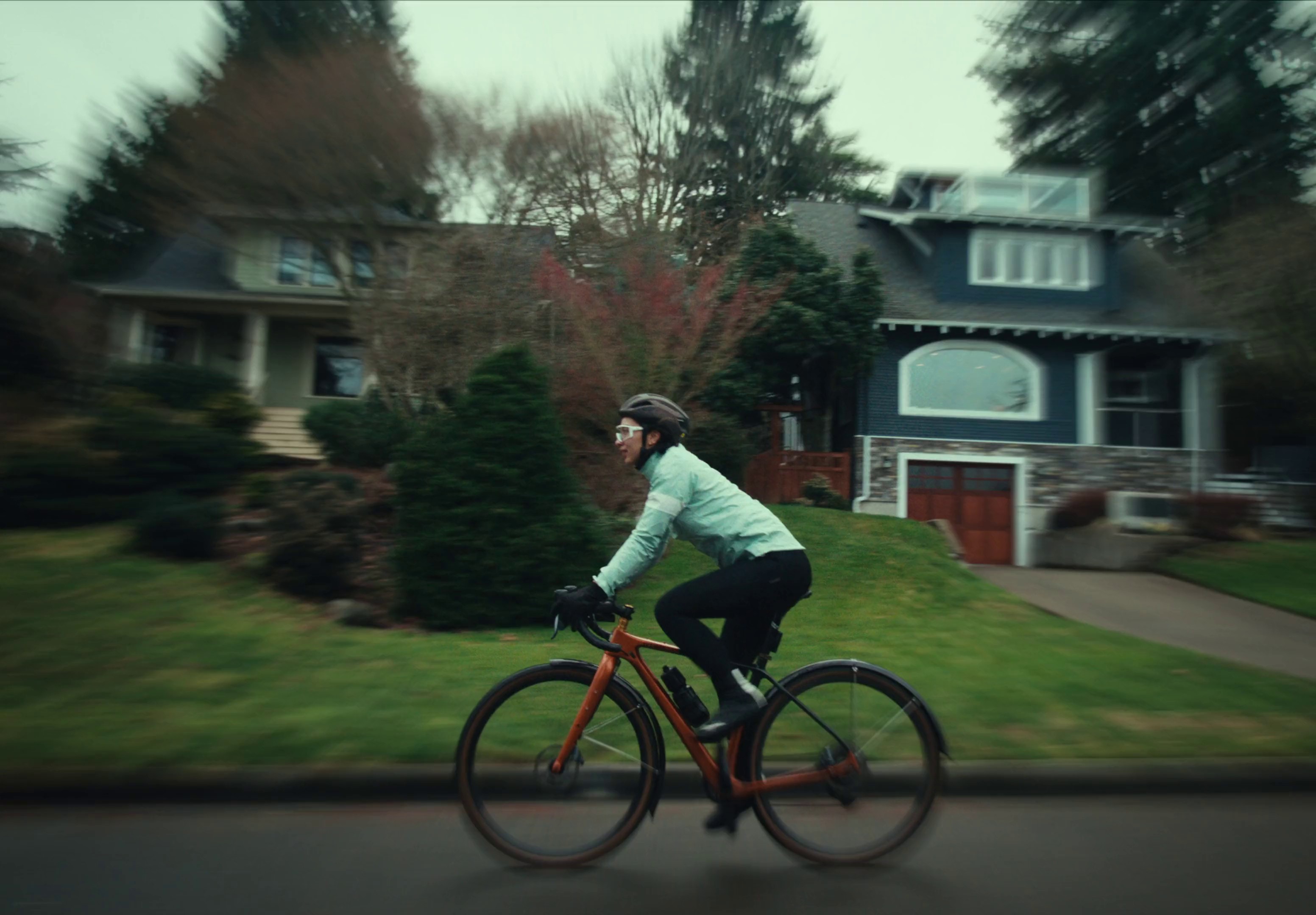 Garmin - Wherever You Want to Go (2024) —  shot,  lighting