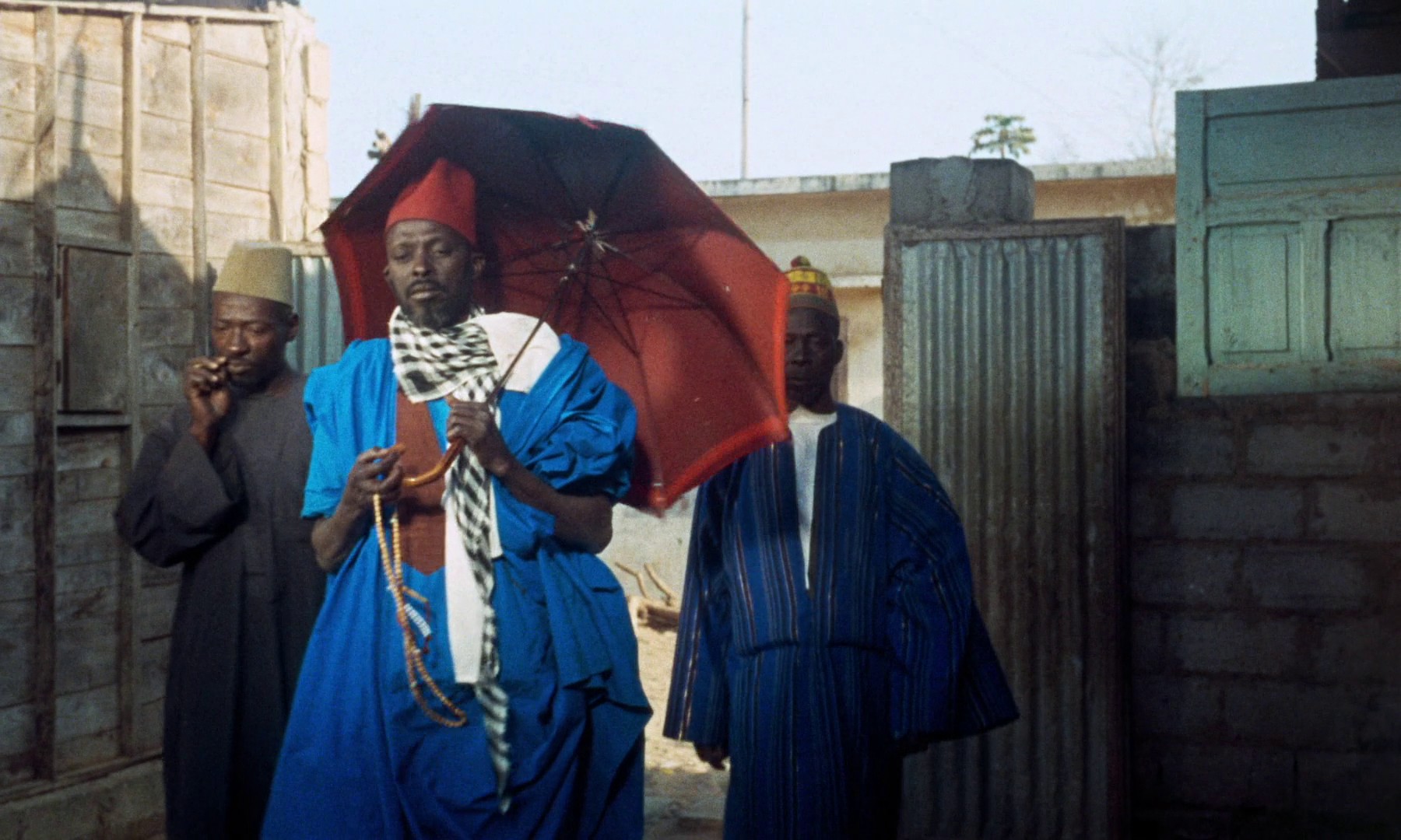 Mandabi (1968) —  shot,  lighting