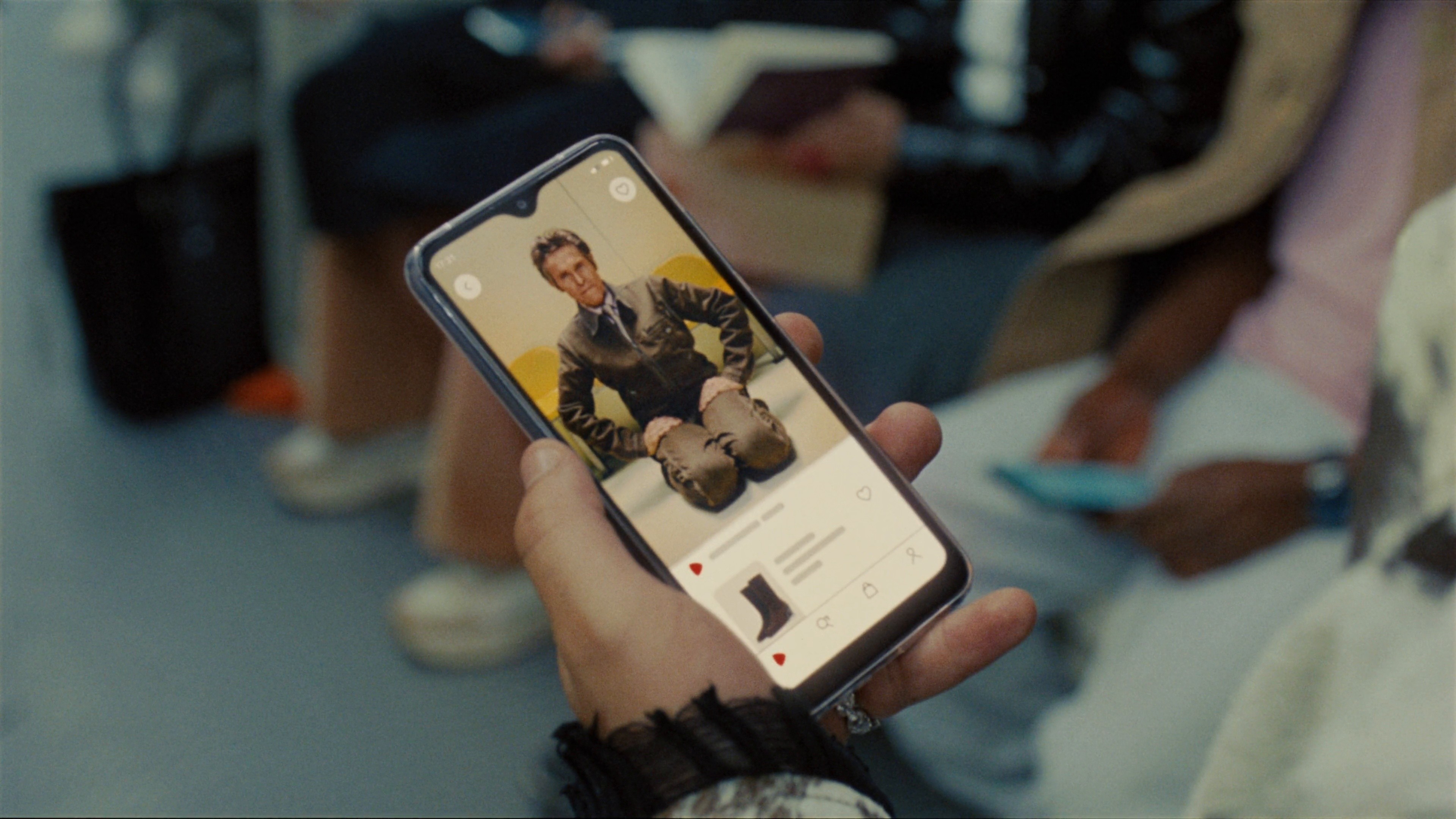 ZALANDO FW 24 - WHAT DO I WEAR? (2024) —  shot,  lighting