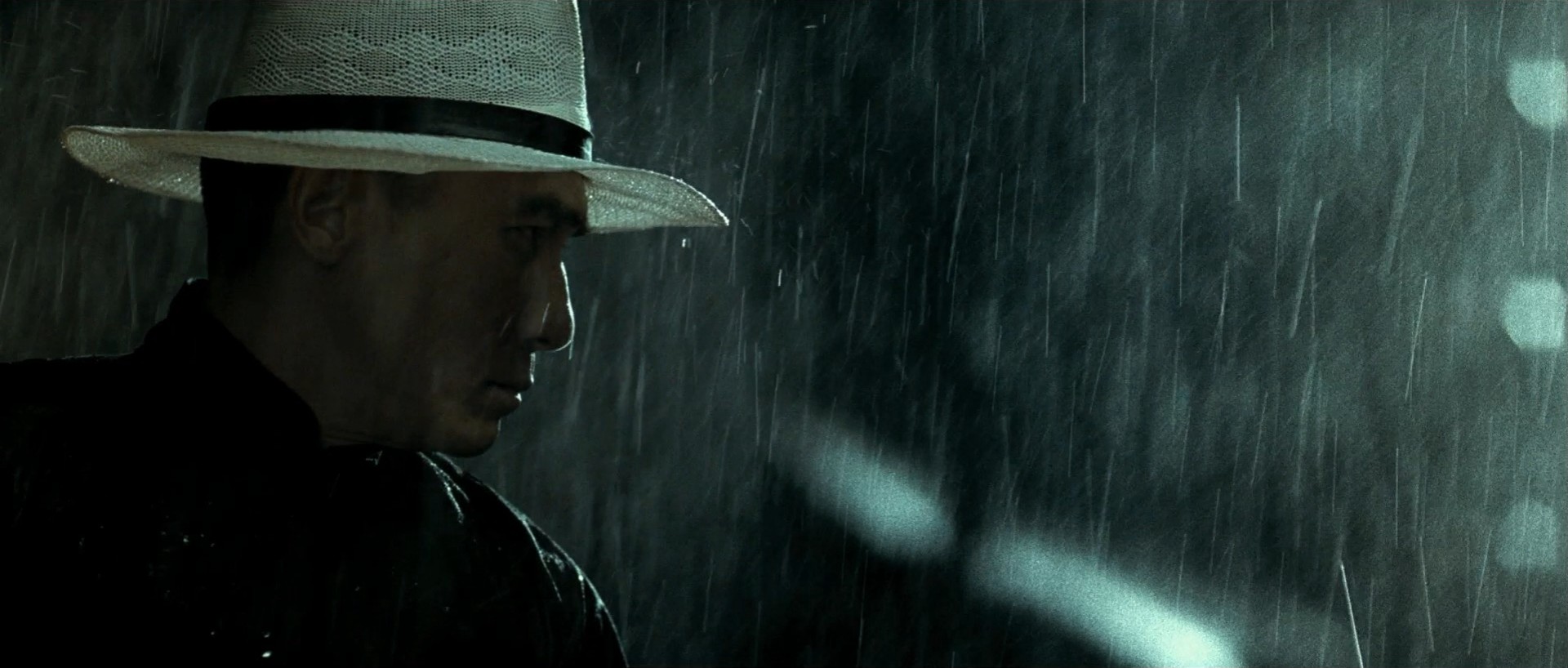 The Grandmaster (2013) —  shot,  lighting