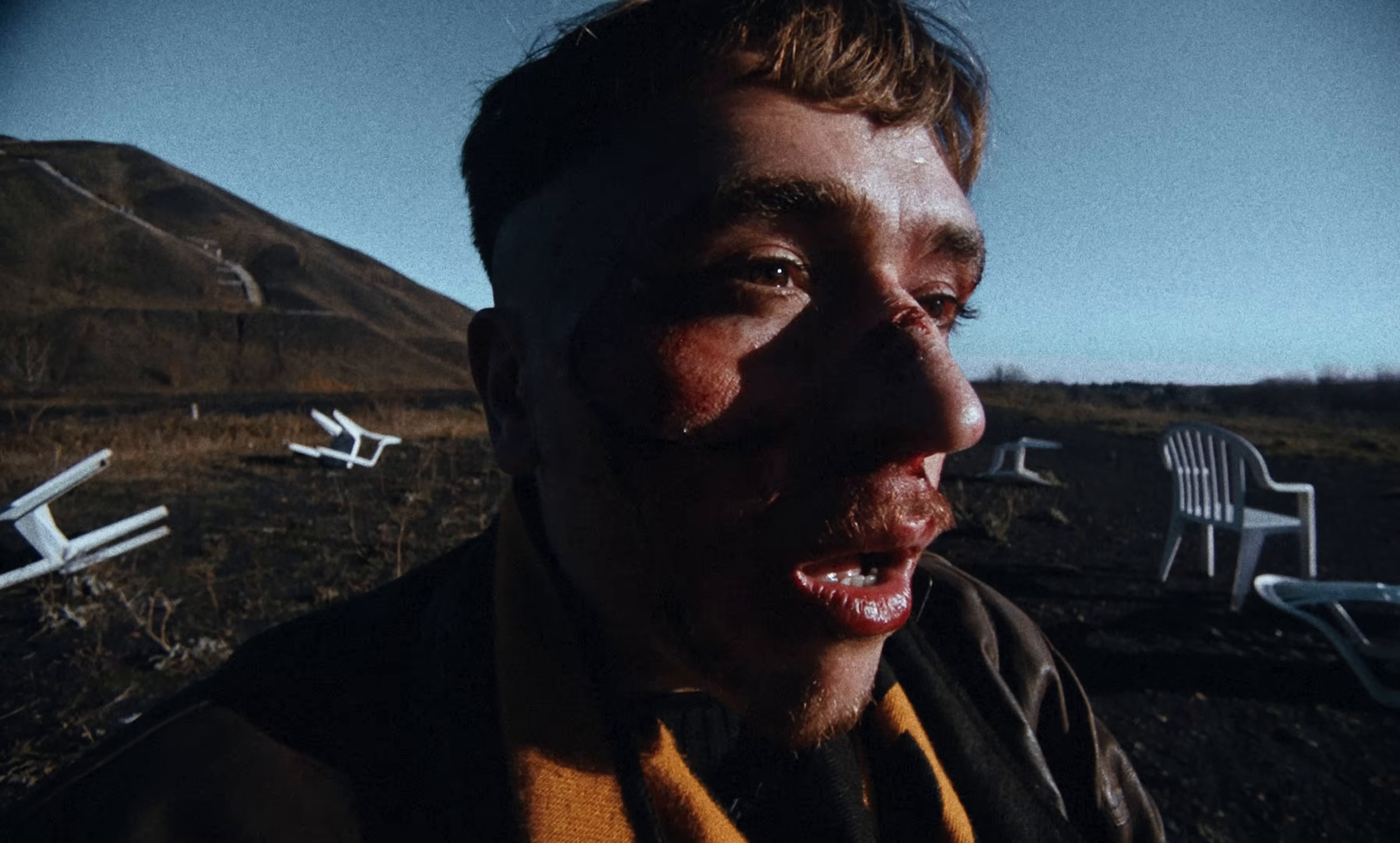 BABY BOUDE (2025) —  shot,  lighting