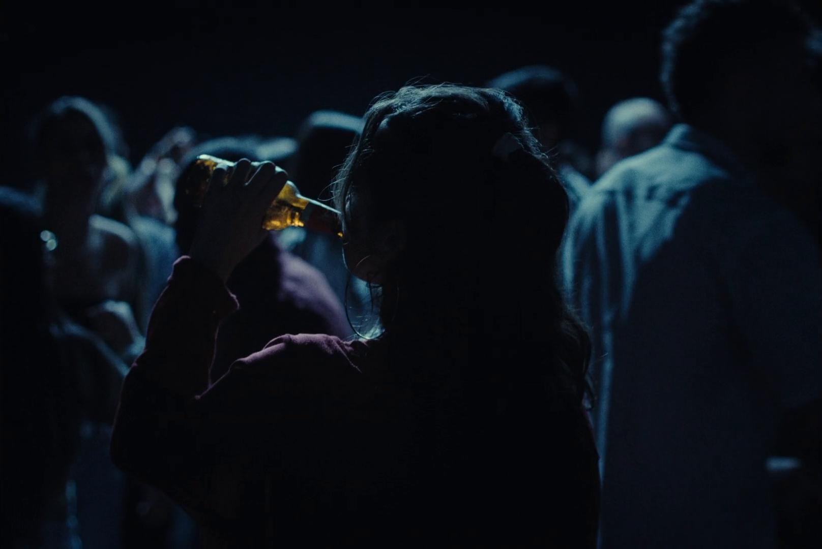 MAHOU - DERBI (Commercial) (2024) —  shot,  lighting