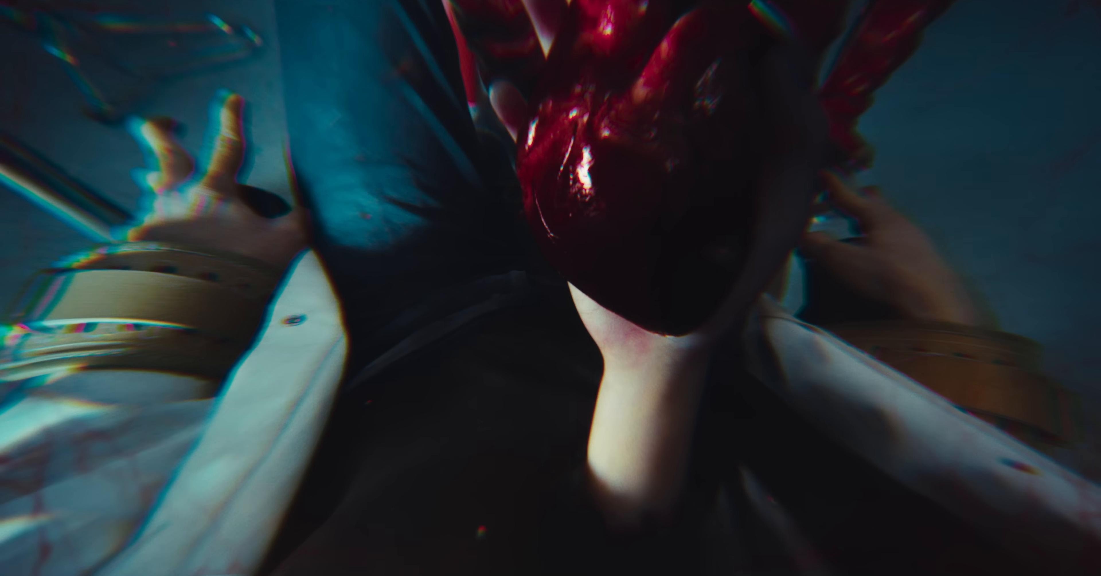 FUTW (2025) —  shot,  lighting