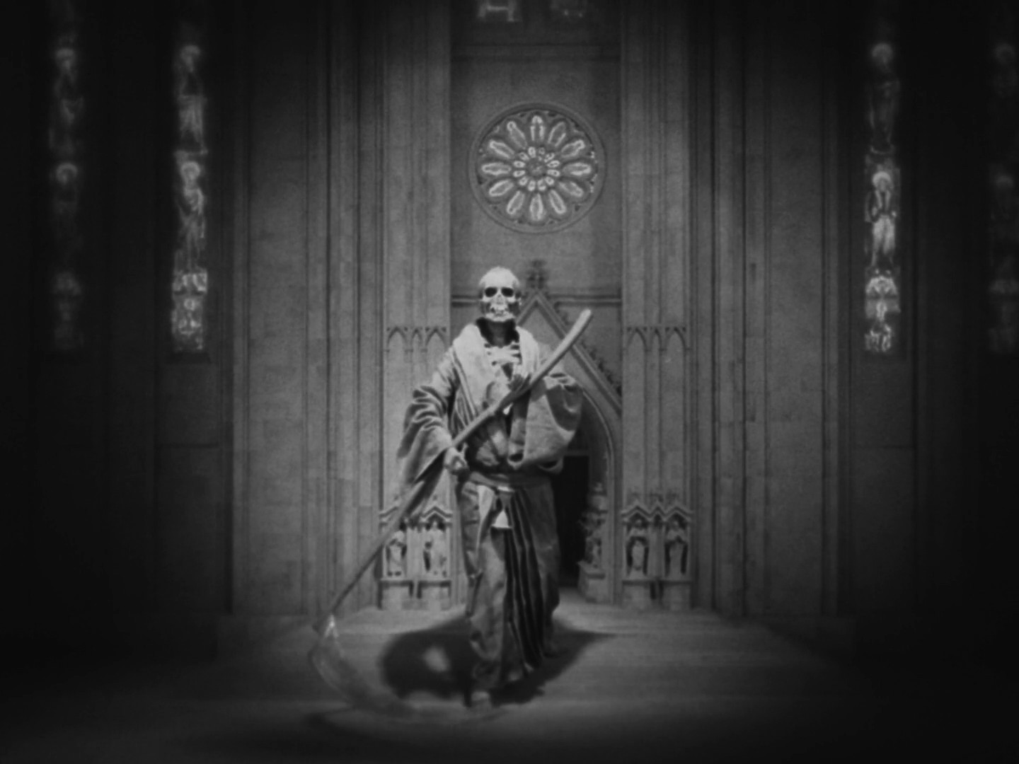 Metropolis (1927) —  shot,  lighting