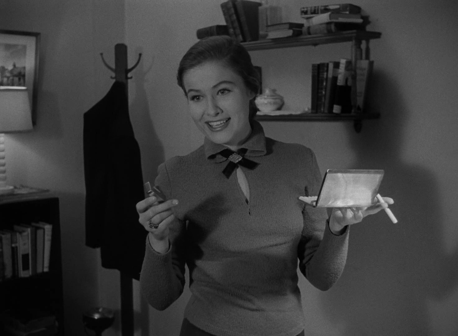 Sunset Blvd. (1950) —  shot,  lighting