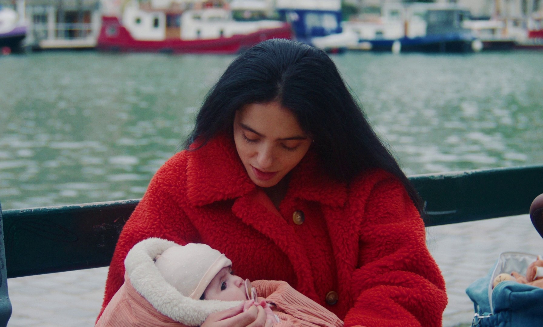 The Rapture (2023) —  shot,  lighting