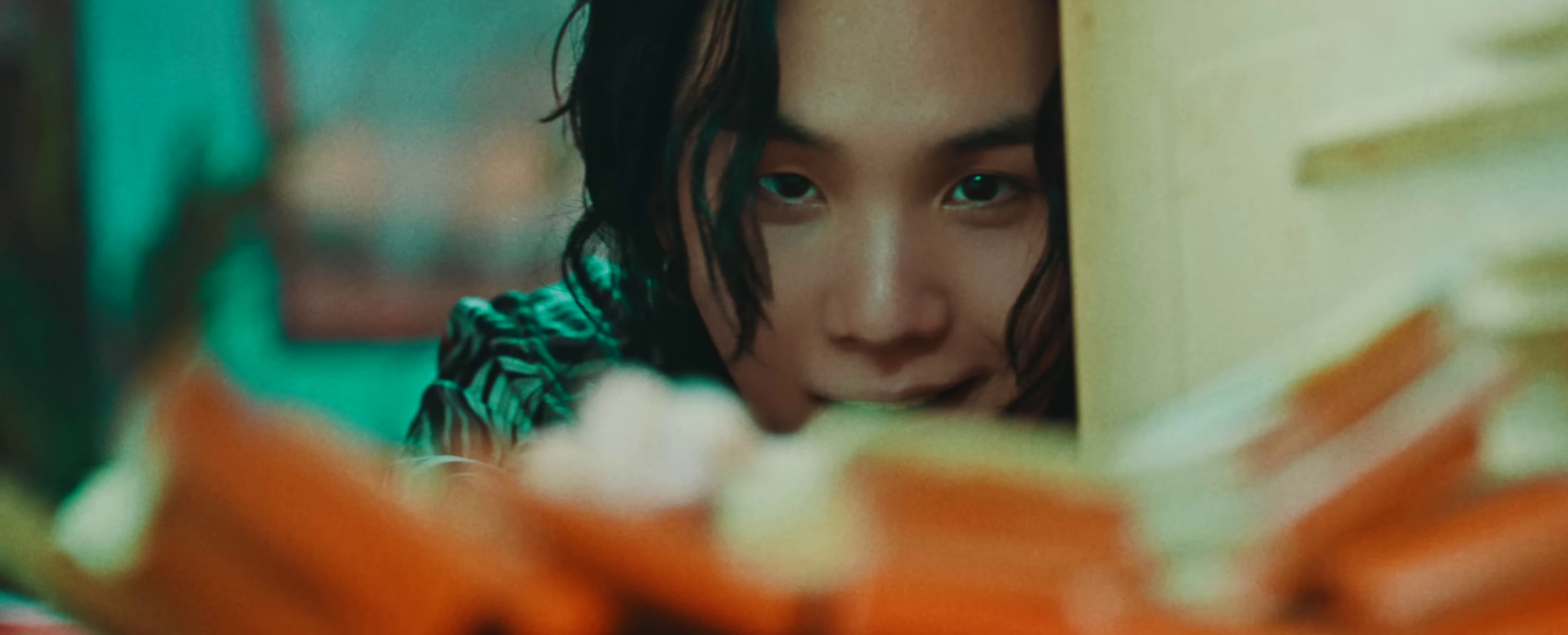 Haegeum (2023) —  shot,  lighting