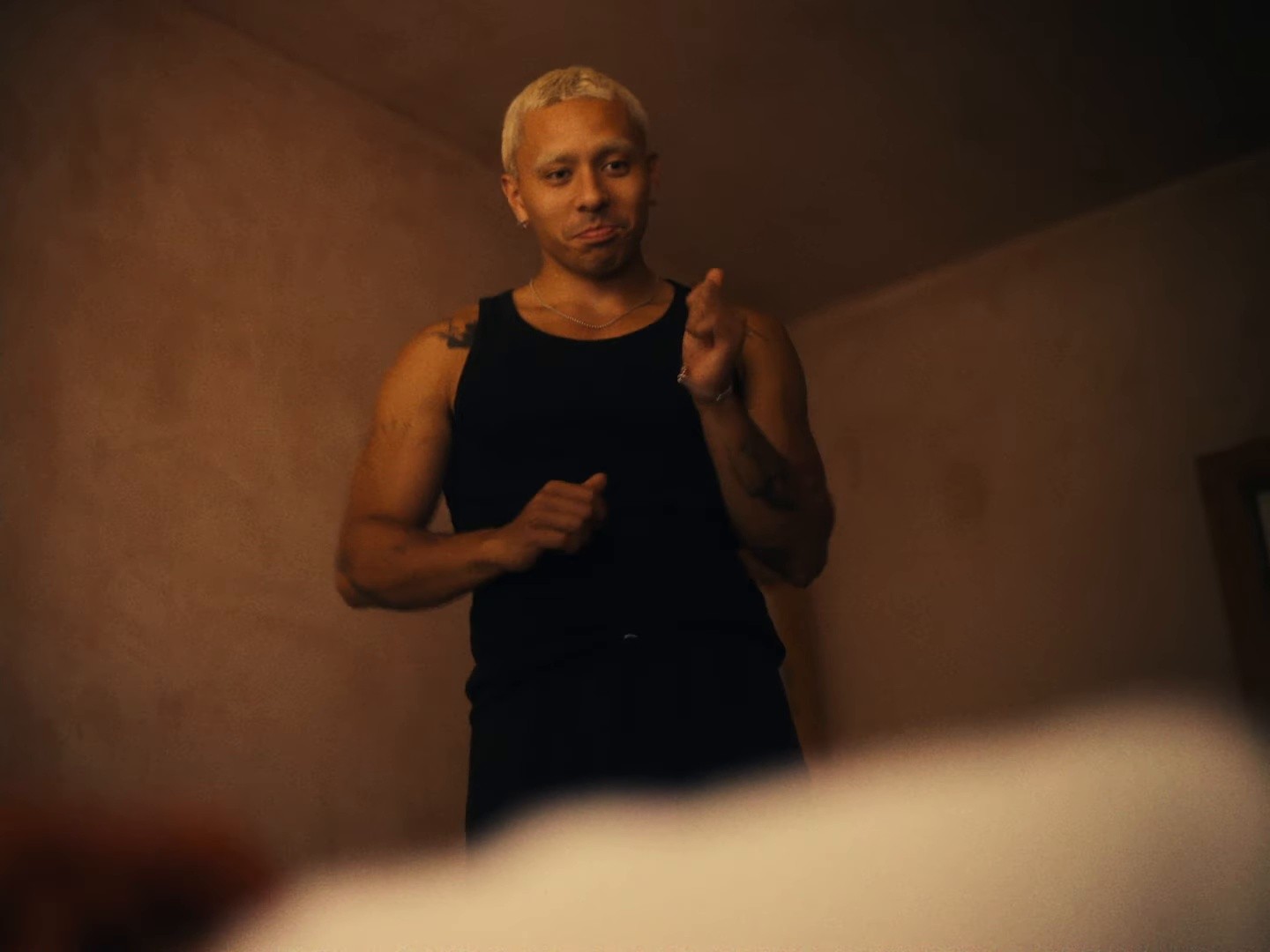 9-5 (2025) —  shot,  lighting