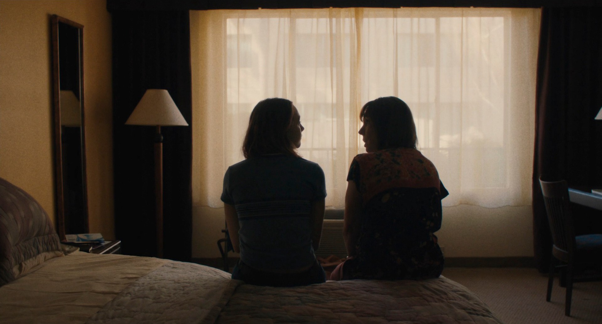 Lady Bird (2017) —  shot,  lighting