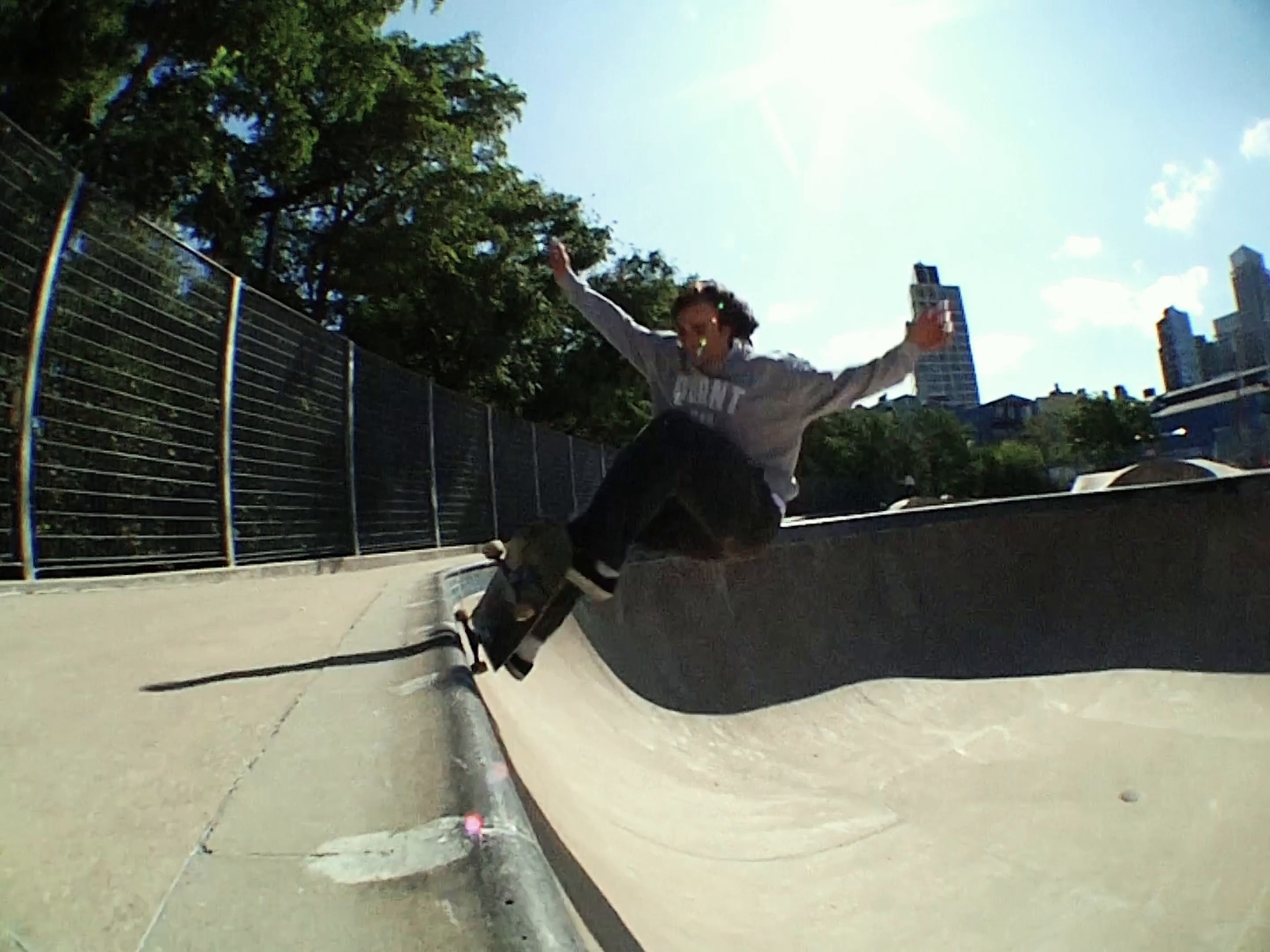 NYC FALL COLLECTION for Quadrant (2024) —  shot,  lighting