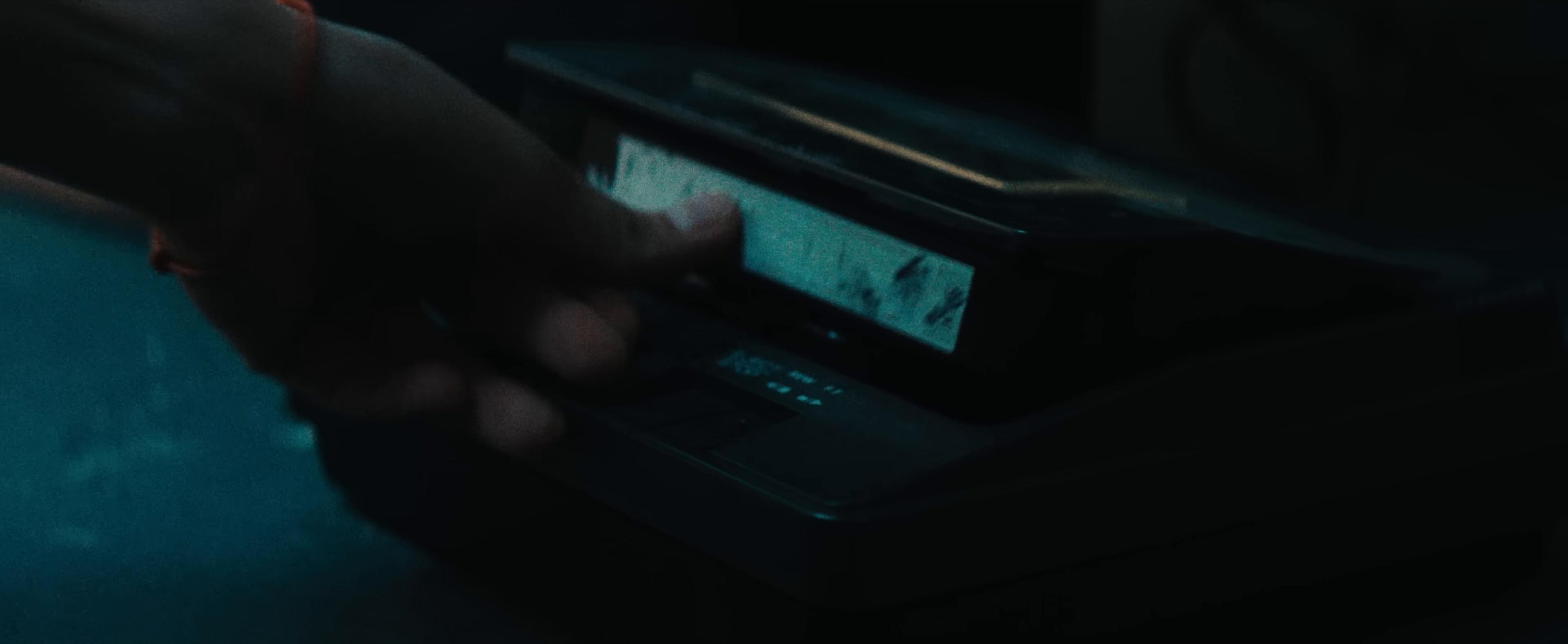 High Alone (2025) —  shot,  lighting