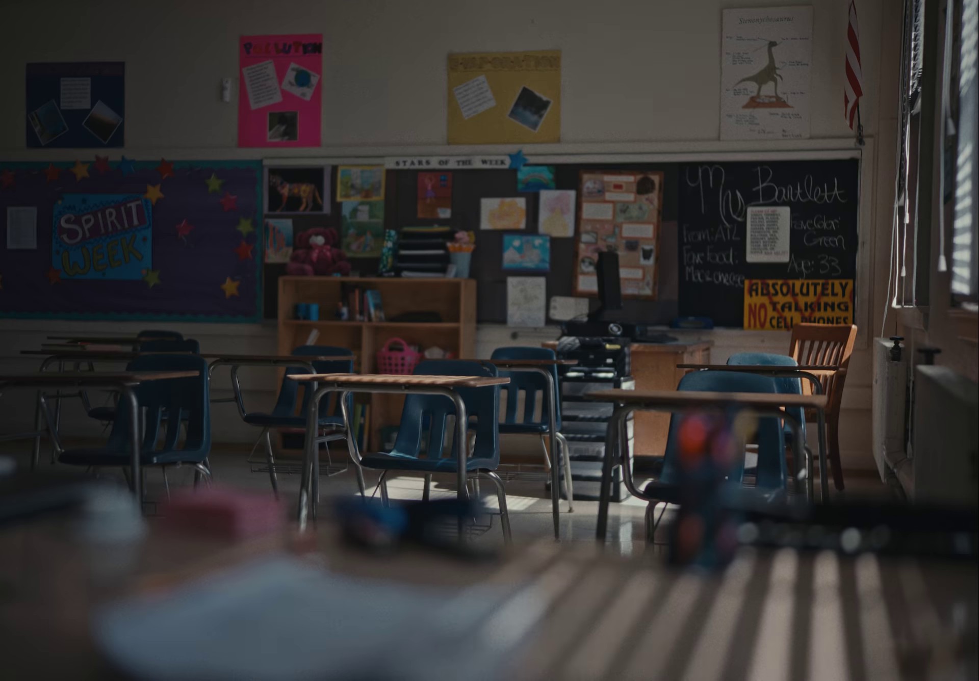 doomsday (2021) —  shot,  lighting