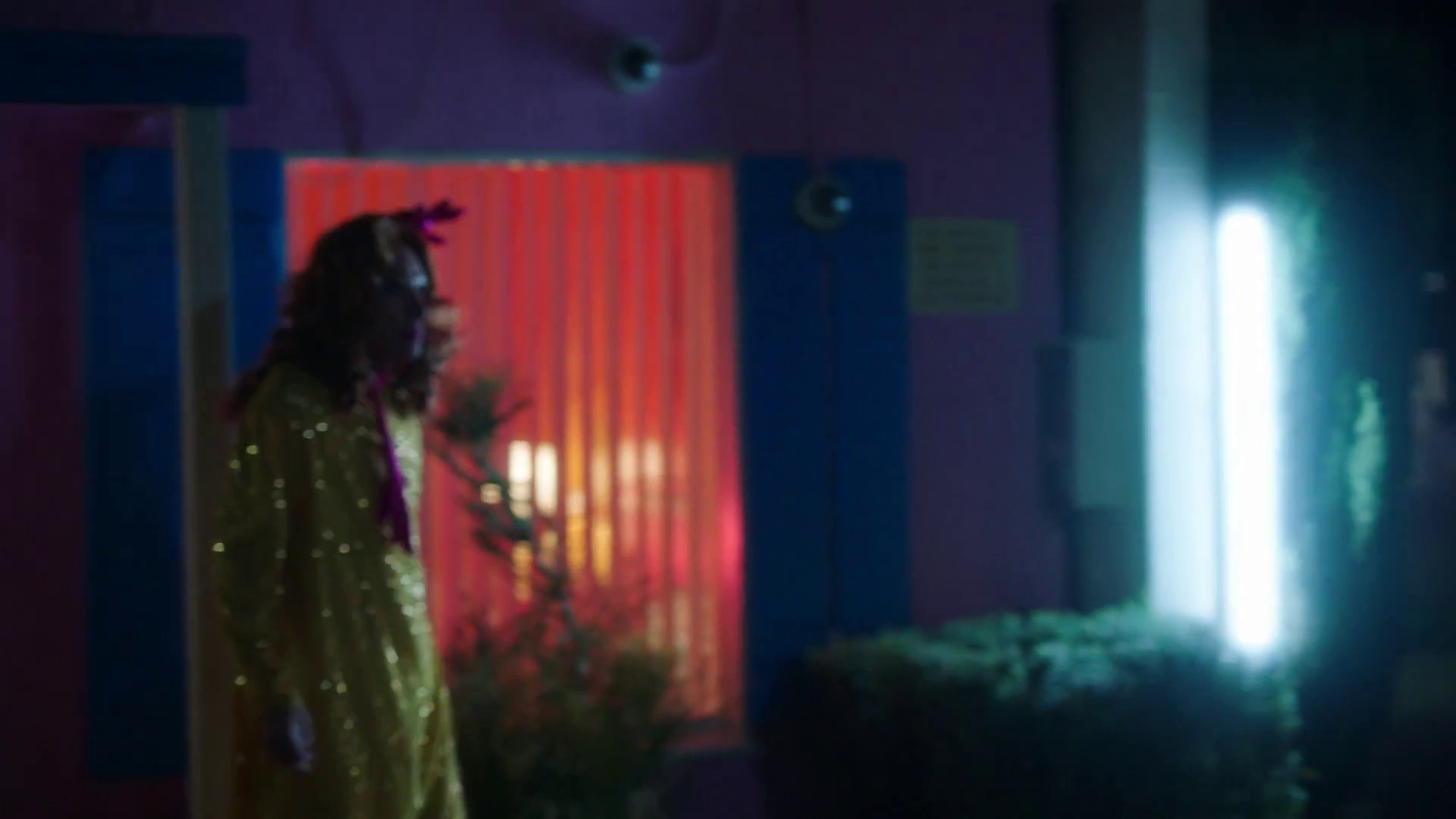 Clown (2017) —  shot,  lighting