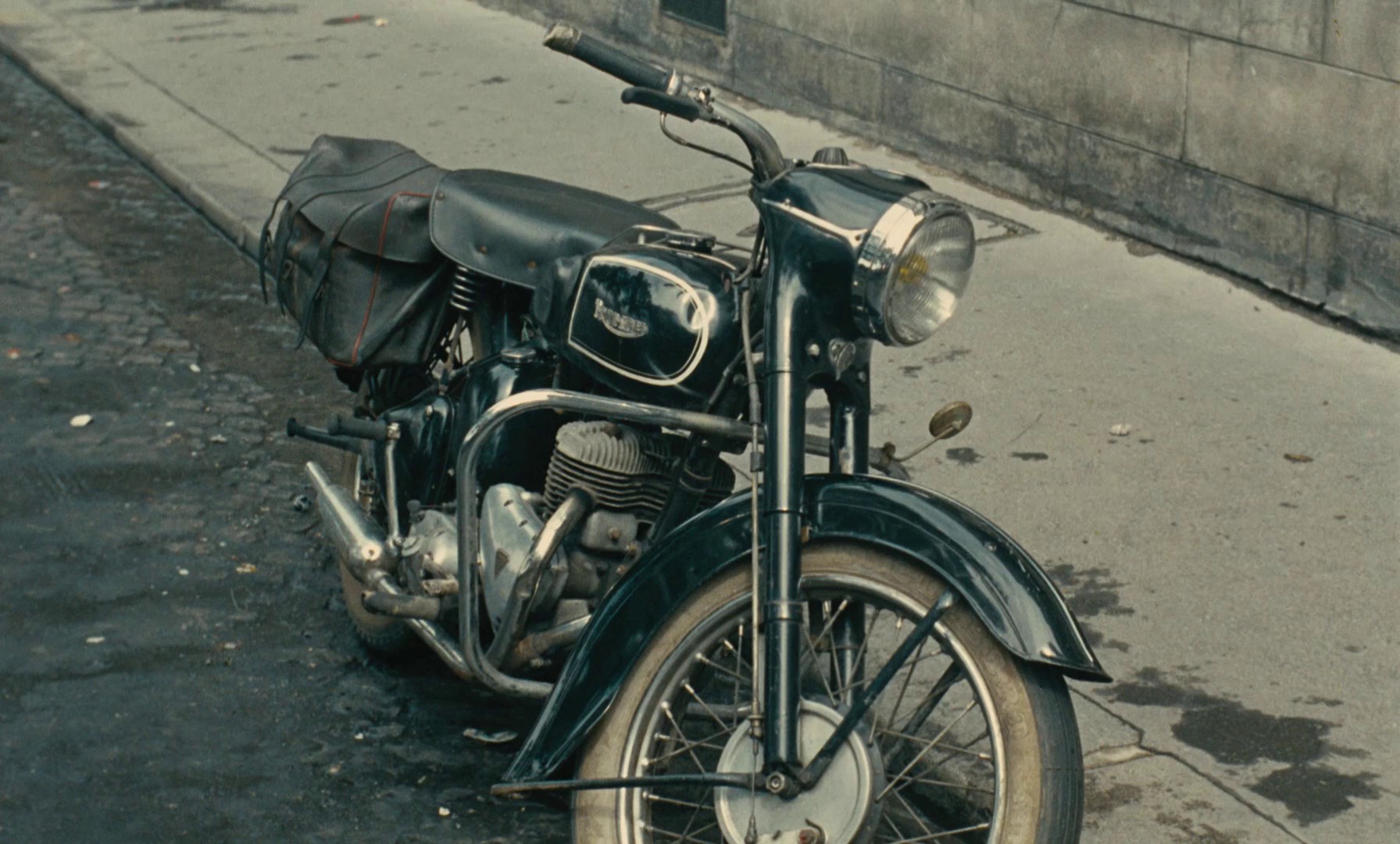 That Man from Rio (1964) —  shot,  lighting